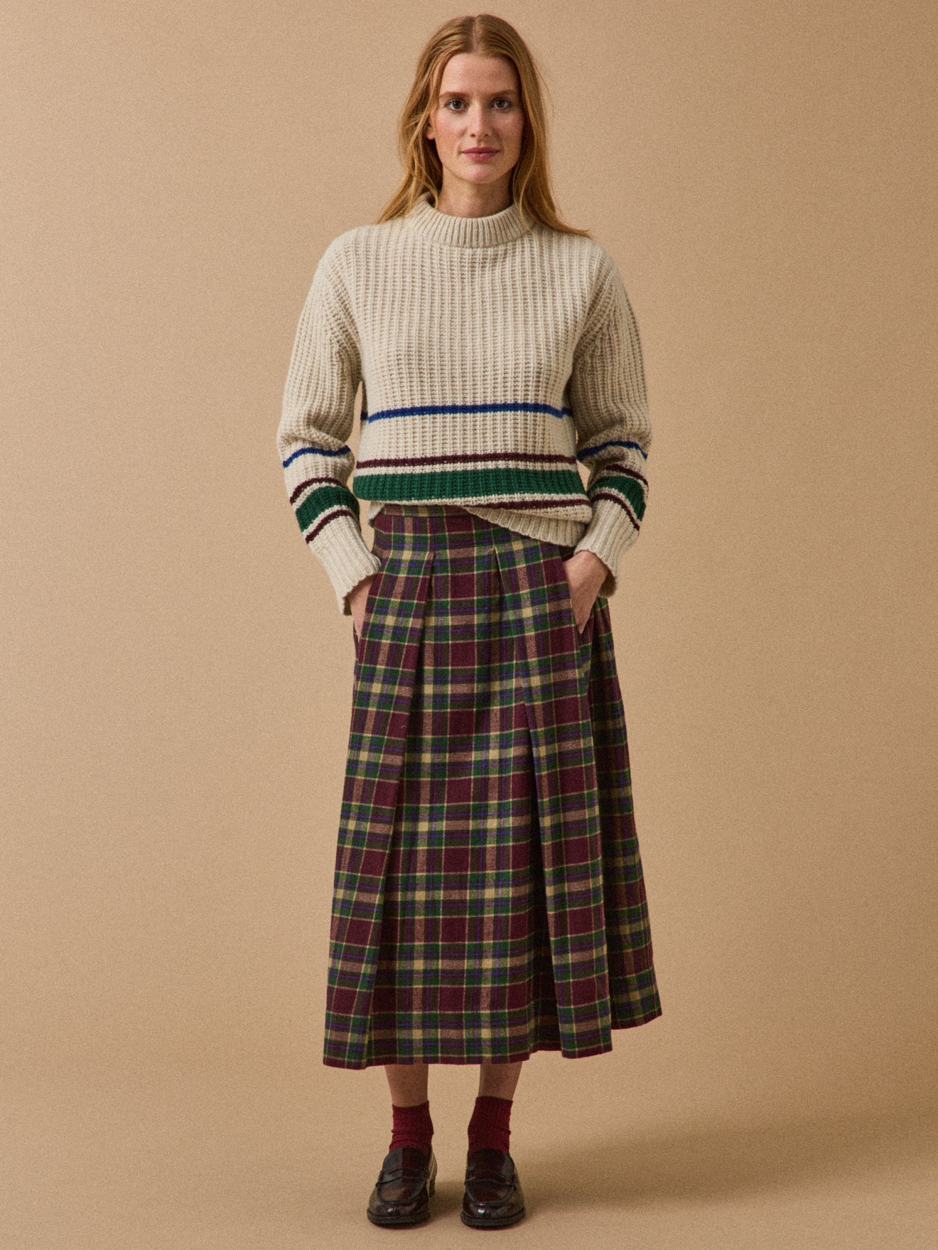 ROCK « JANE » – Collaboration Moismont  X Cyrillus