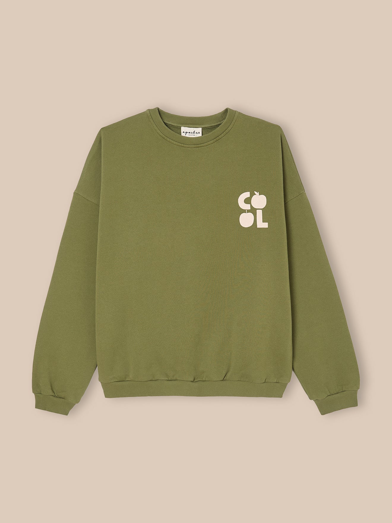 Damen-Sunday-Sweatshirt - Kollektion von Cyrillus X Apaches