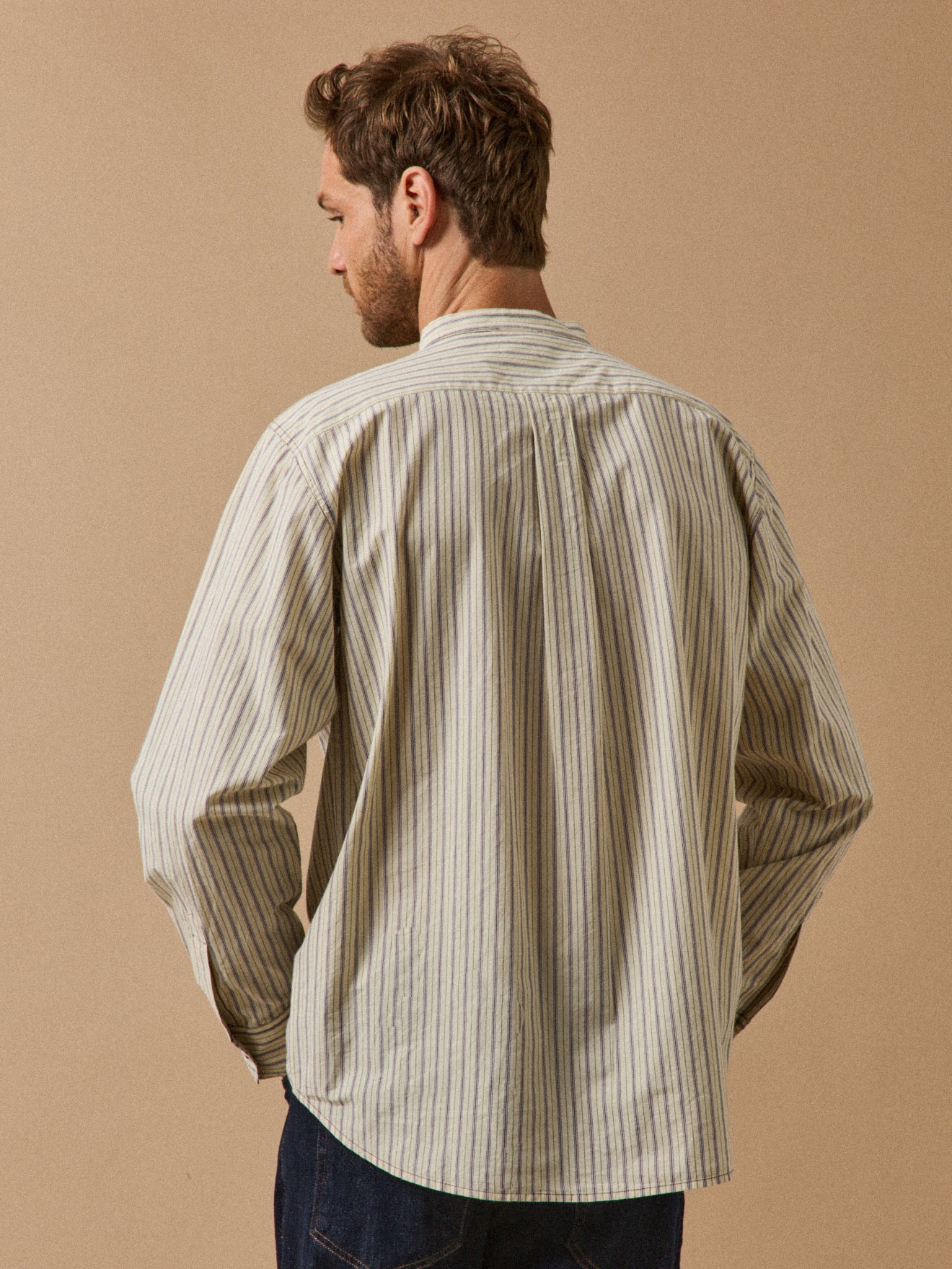 Herrenhemd – Collaboration Moismont x Cyrillus