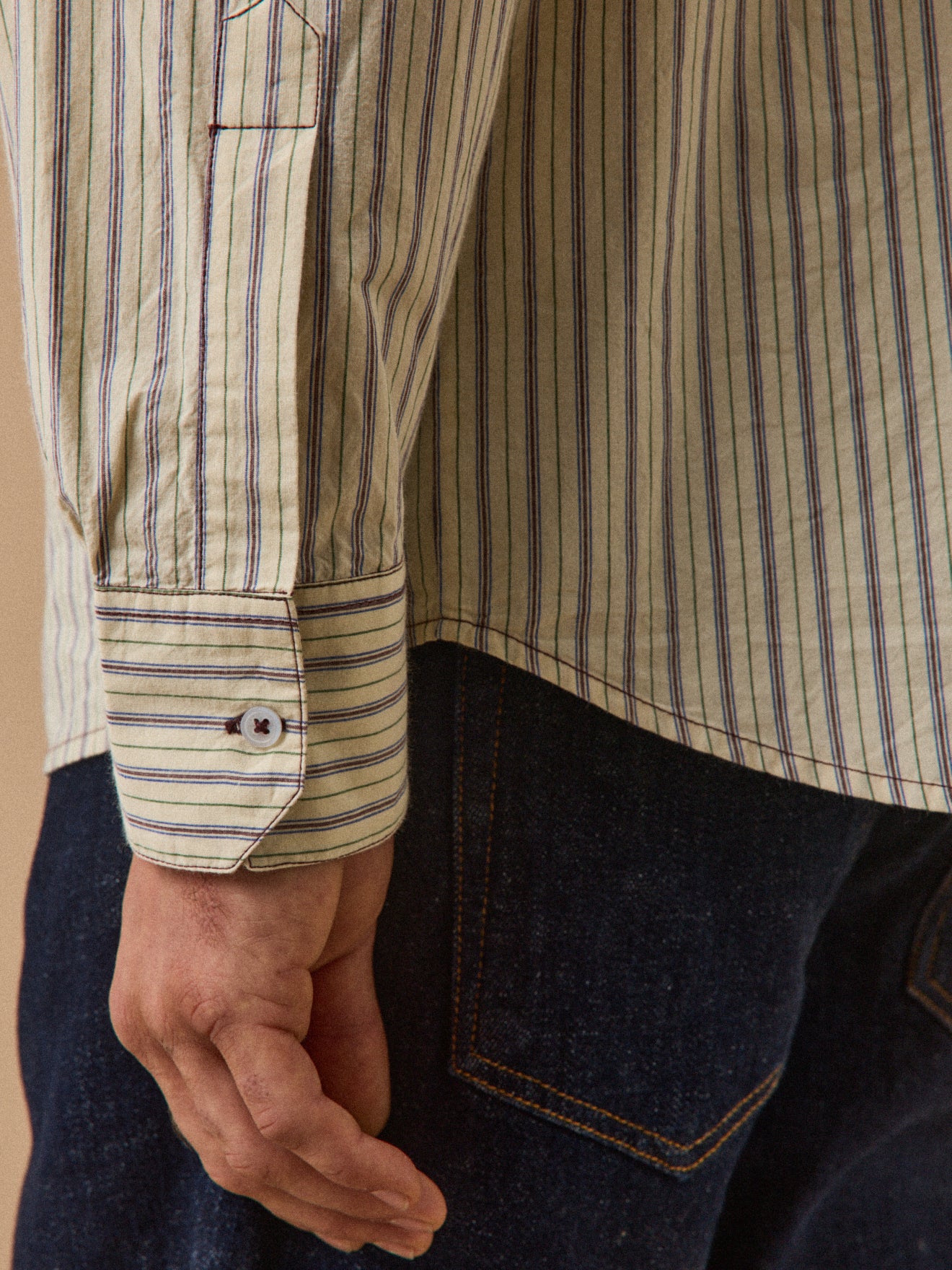 Herrenhemd – Collaboration Moismont x Cyrillus