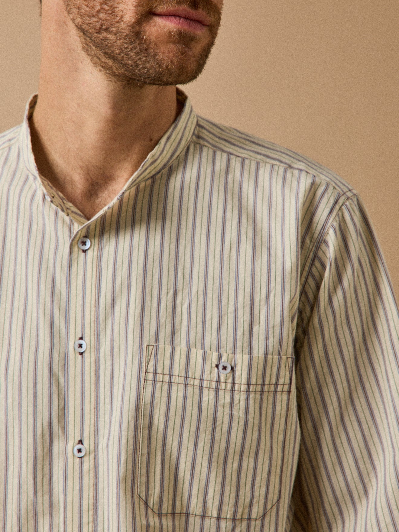 Herrenhemd – Collaboration Moismont x Cyrillus