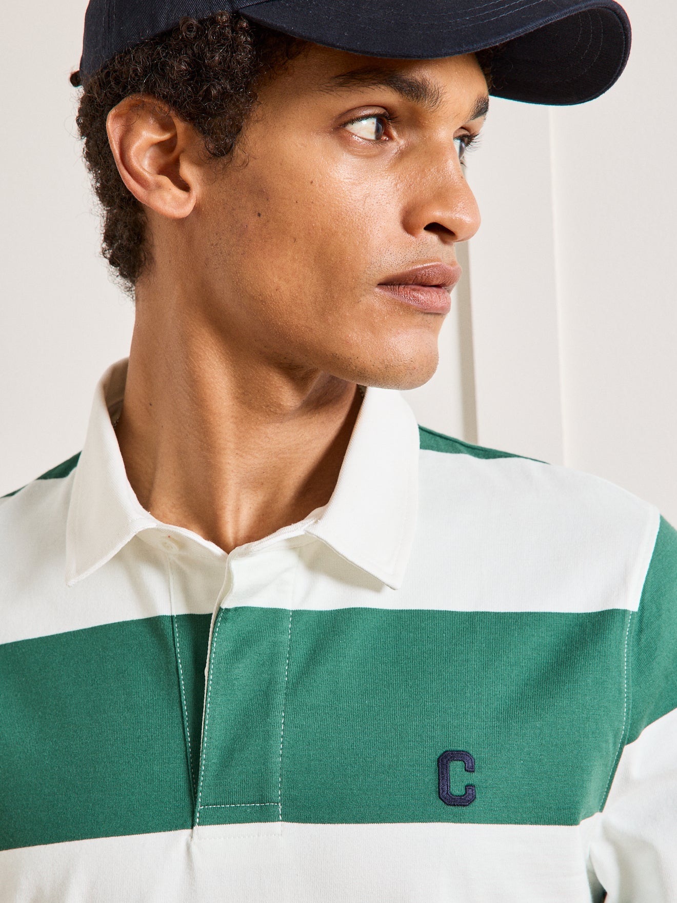 Herren-Poloshirt aus Bio-Baumwolle