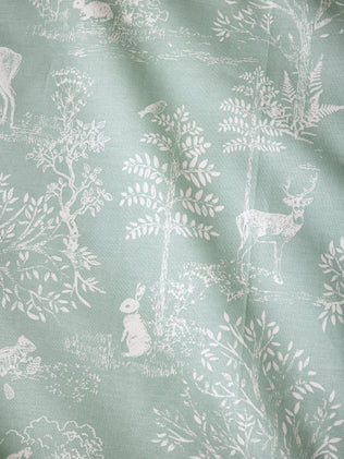 Bettbezug aus Baumwolle « Esprit petit Jouy »