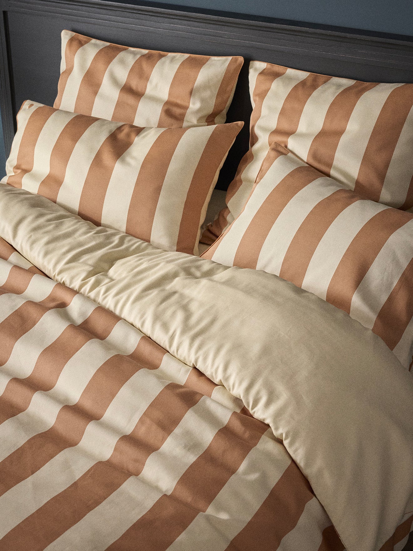 Satin-Bettbezug "Anouk"