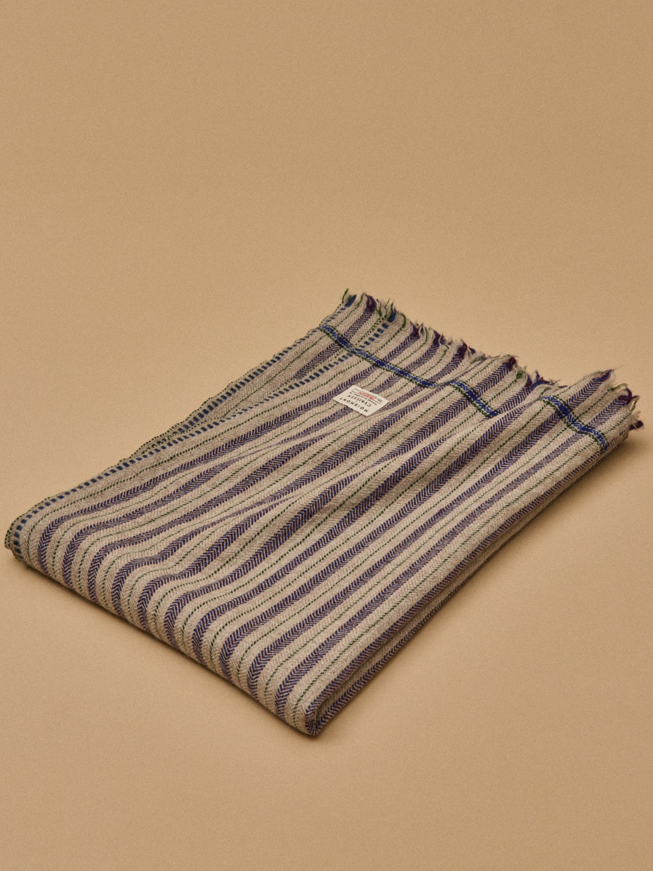 Wolldecke – Collaboration Moismont x Cyrillus