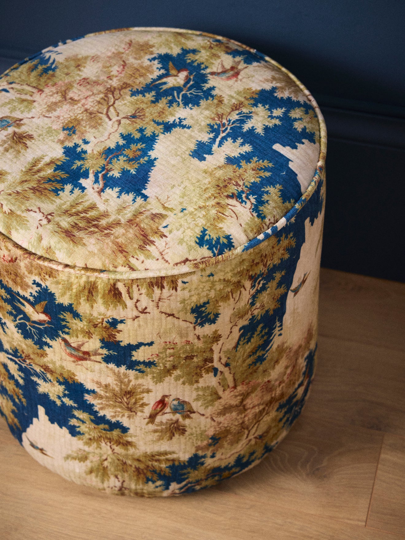 Polsterhocker « Anne »