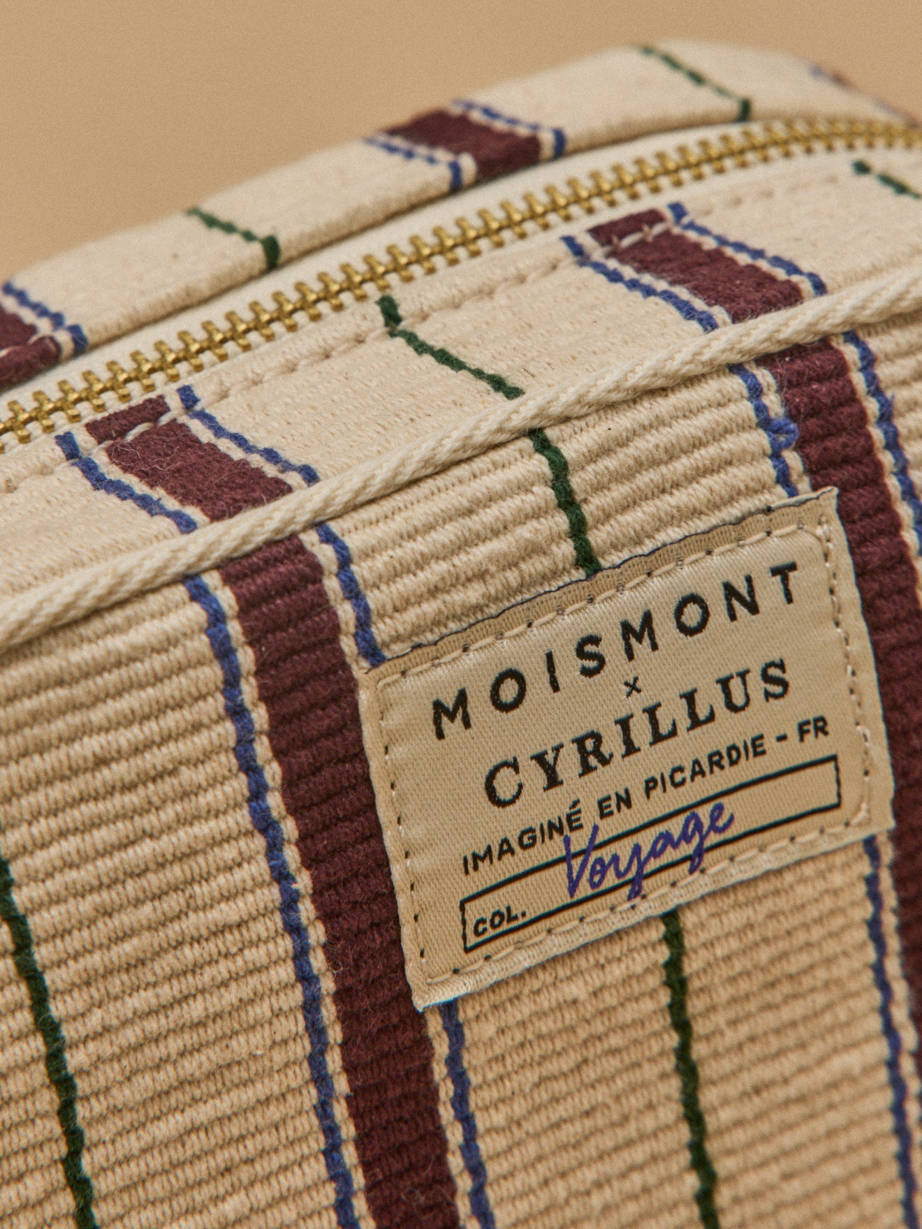 Ordnungstäschen – Collaboration Moismont x Cyrillus