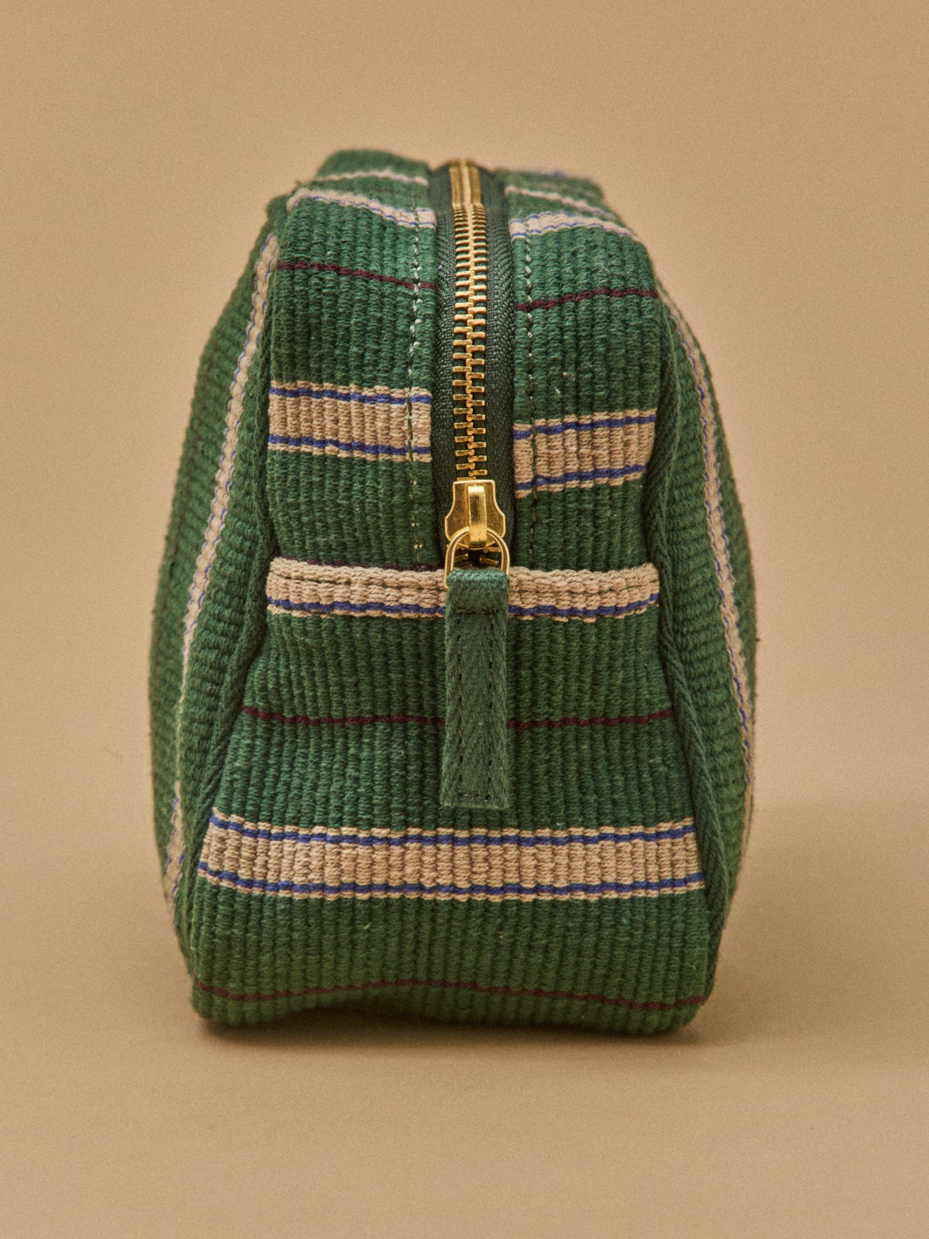 Große Tasche mit Streifen – Collaboration Moismont x Cyrillus