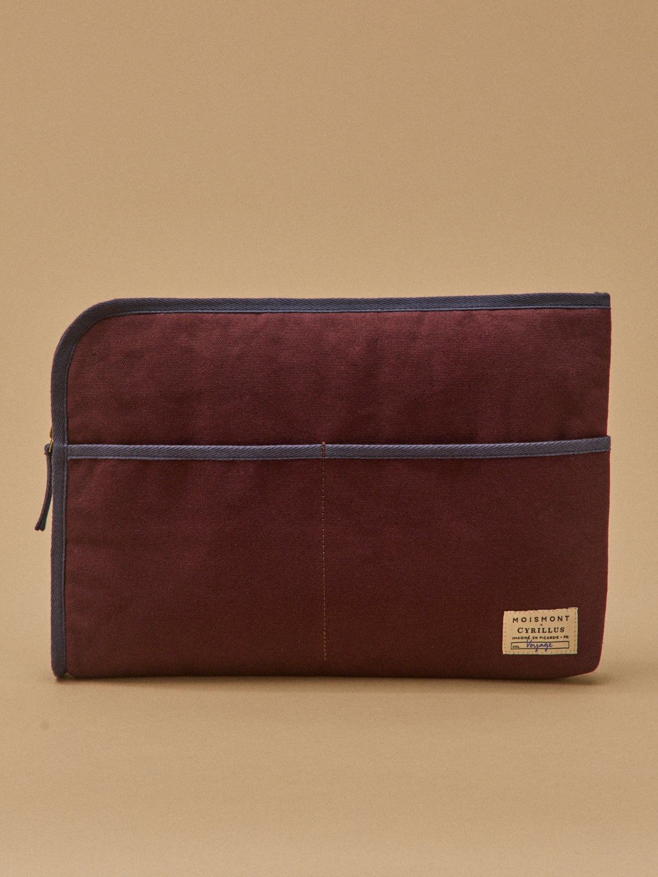 Laptop-Tasche – Collaboration Moismont x Cyrillus