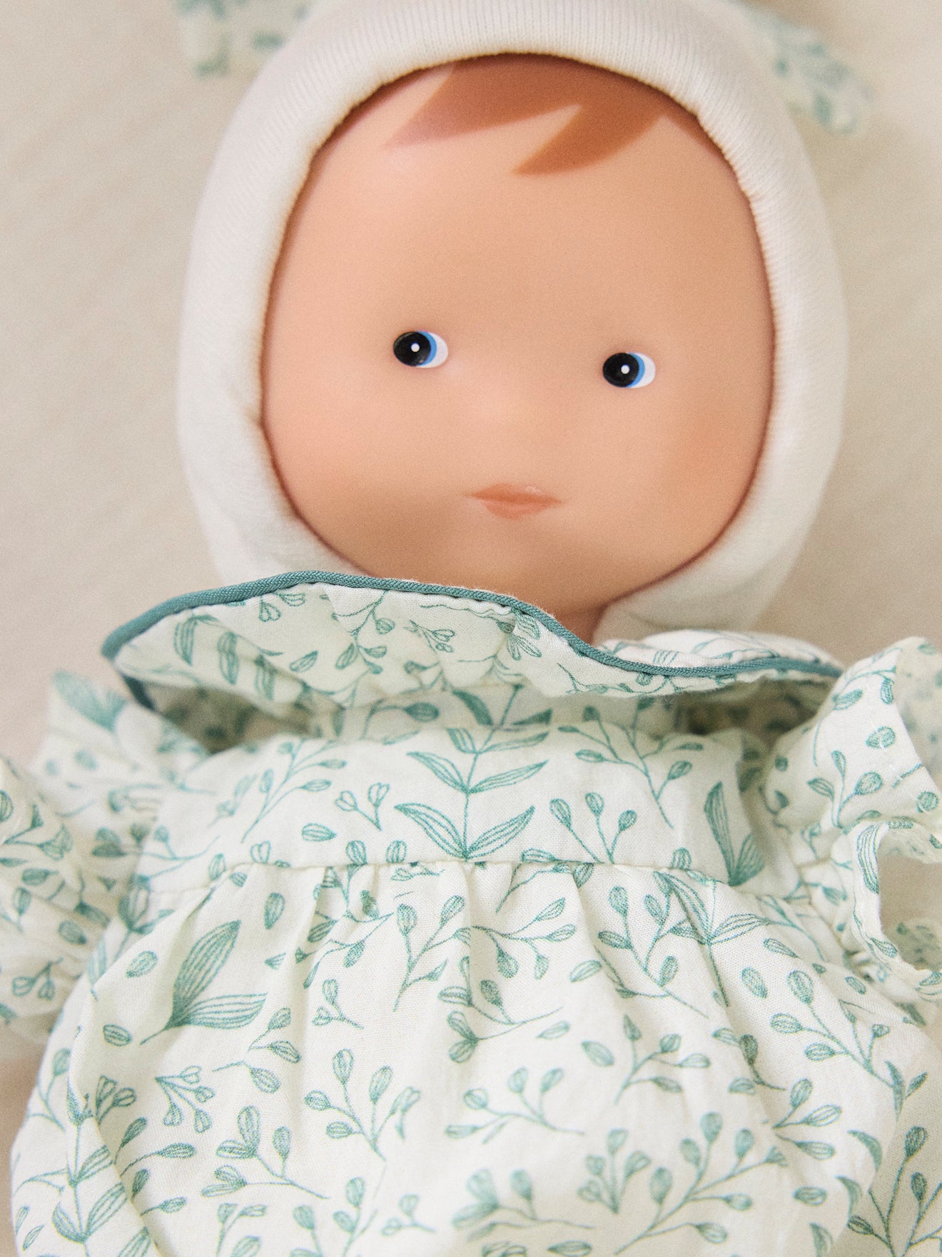 Kuschelige Puppe Mademoiselle Corolle – CYRILLUS & COROLLE