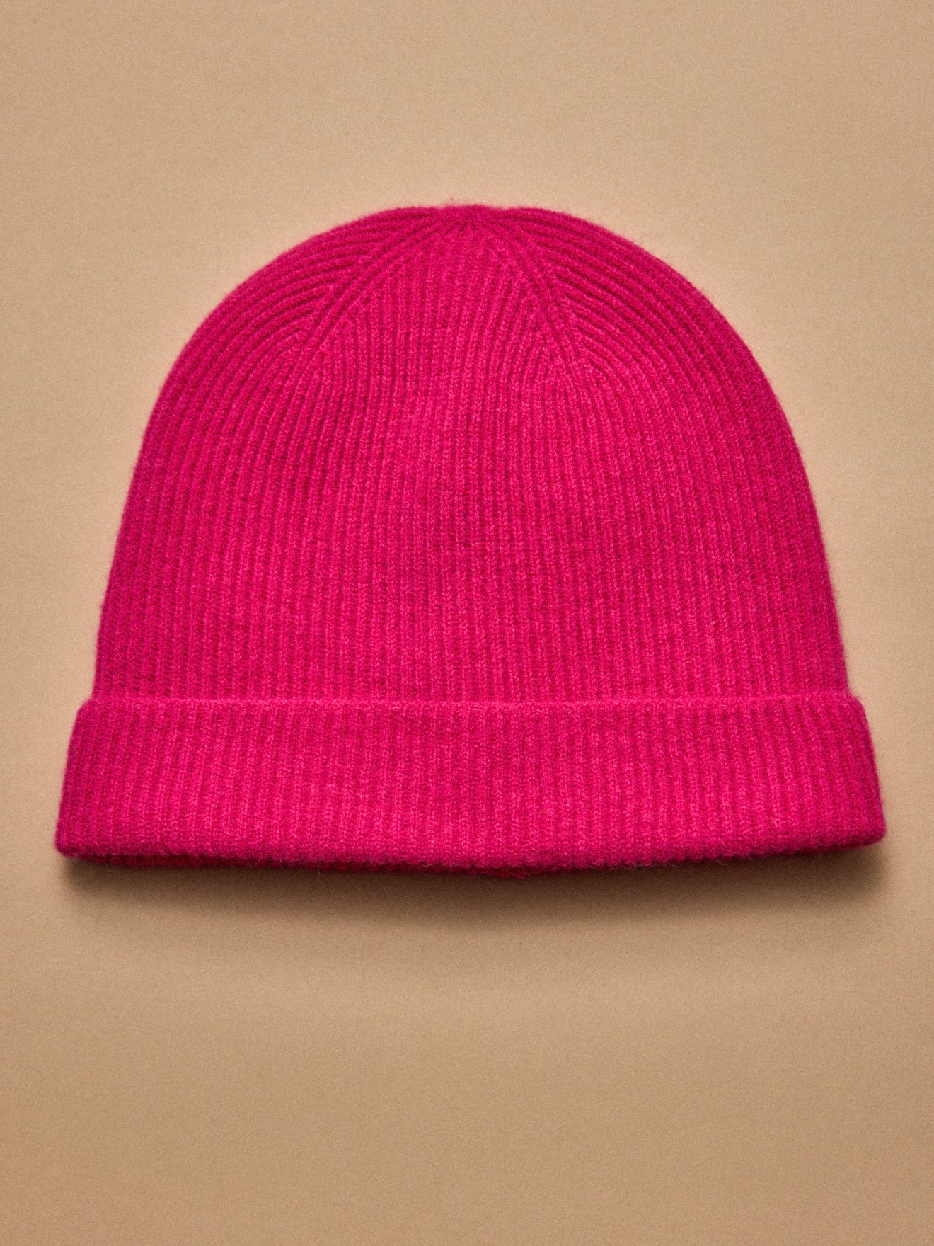 Damenmütze aus Wolle und Cashmere