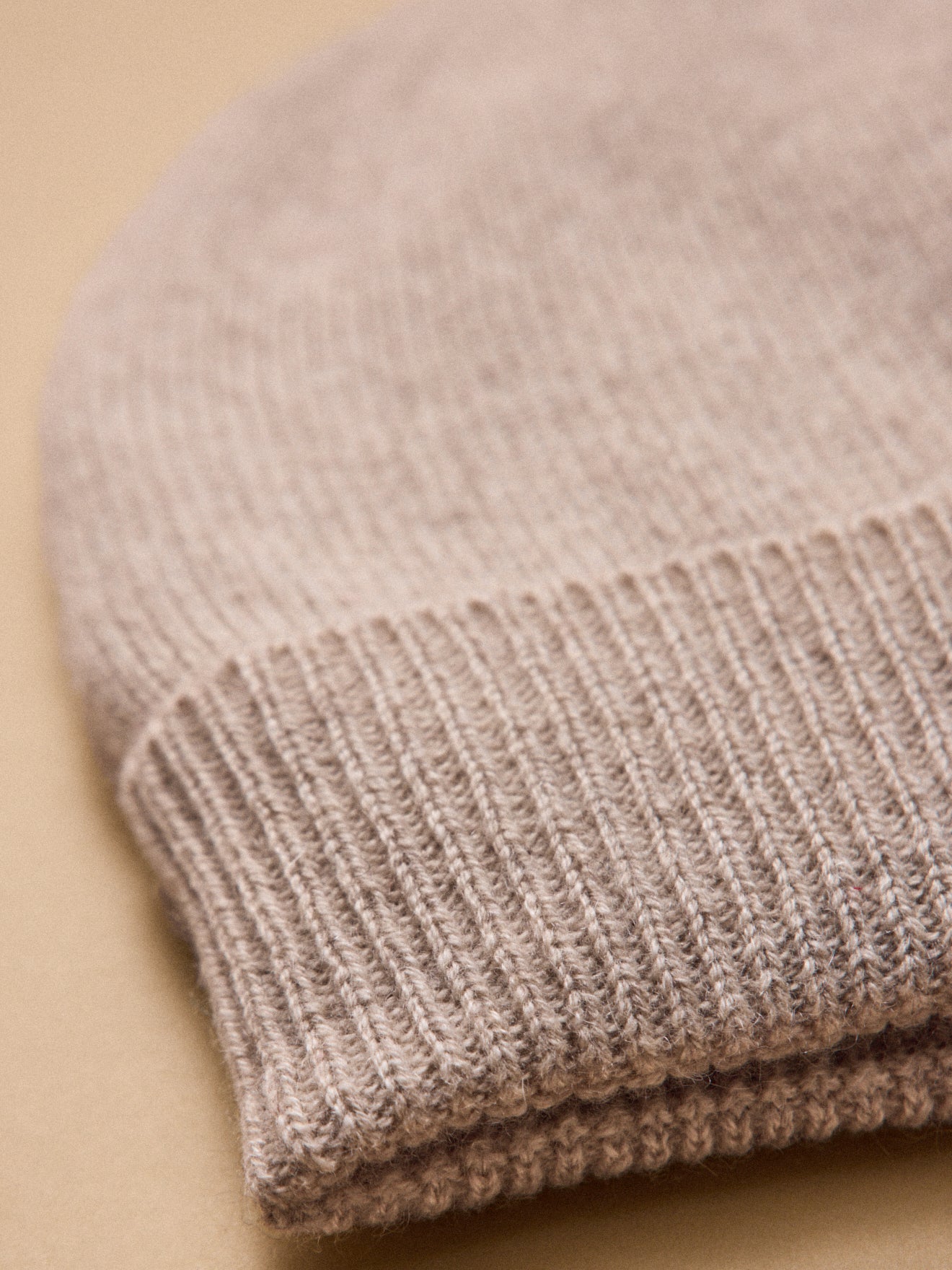 Damen-Mütze – Kollektion Kaschmir