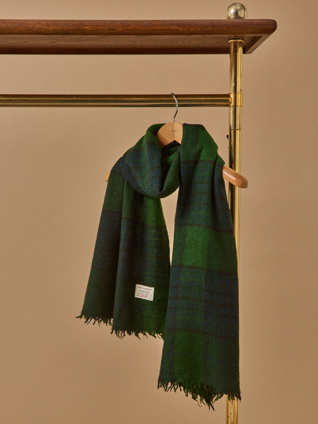 Schal – Collaboration Moismont x Cyrillus