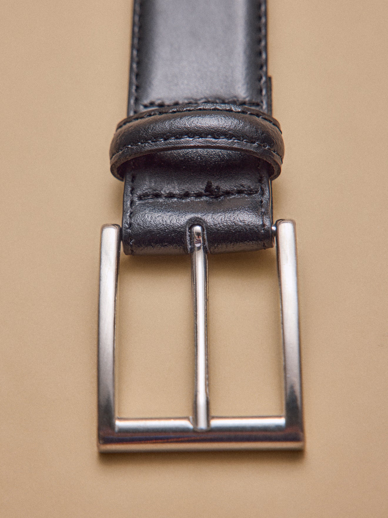 Herrengürtel aus Leder