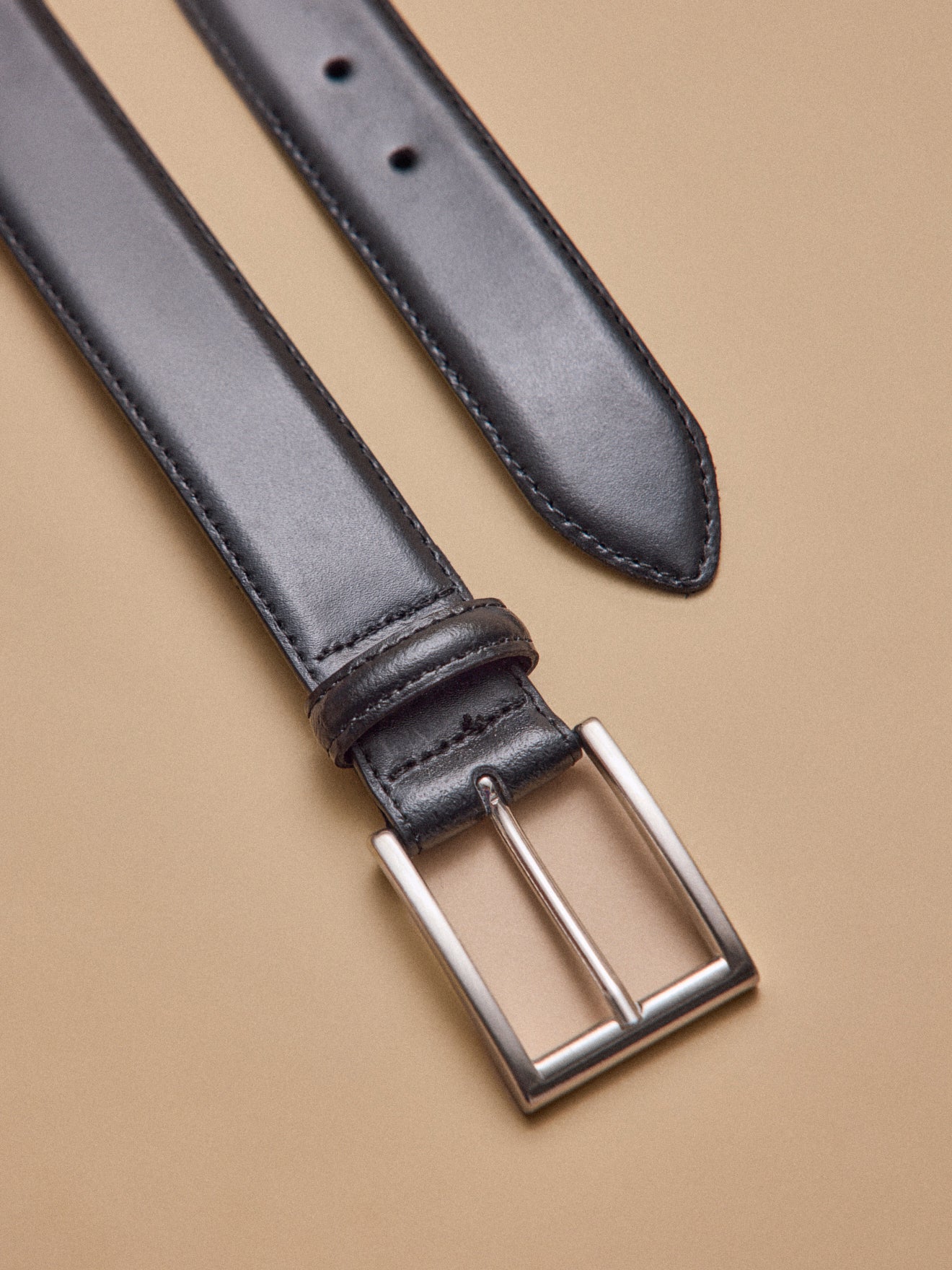 Herrengürtel aus Leder