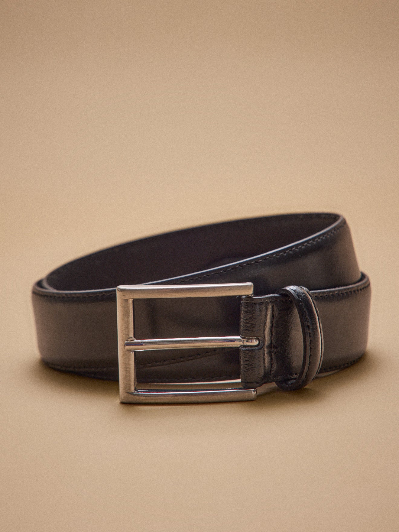 Herrengürtel aus Leder