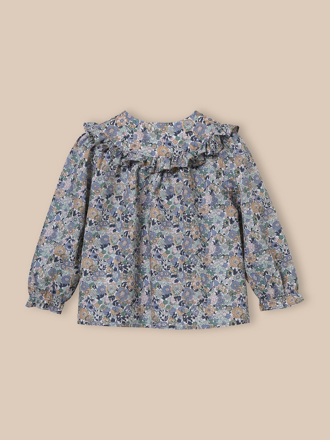 Baby-Hemdbluse mit Druckmuster „Cassy”