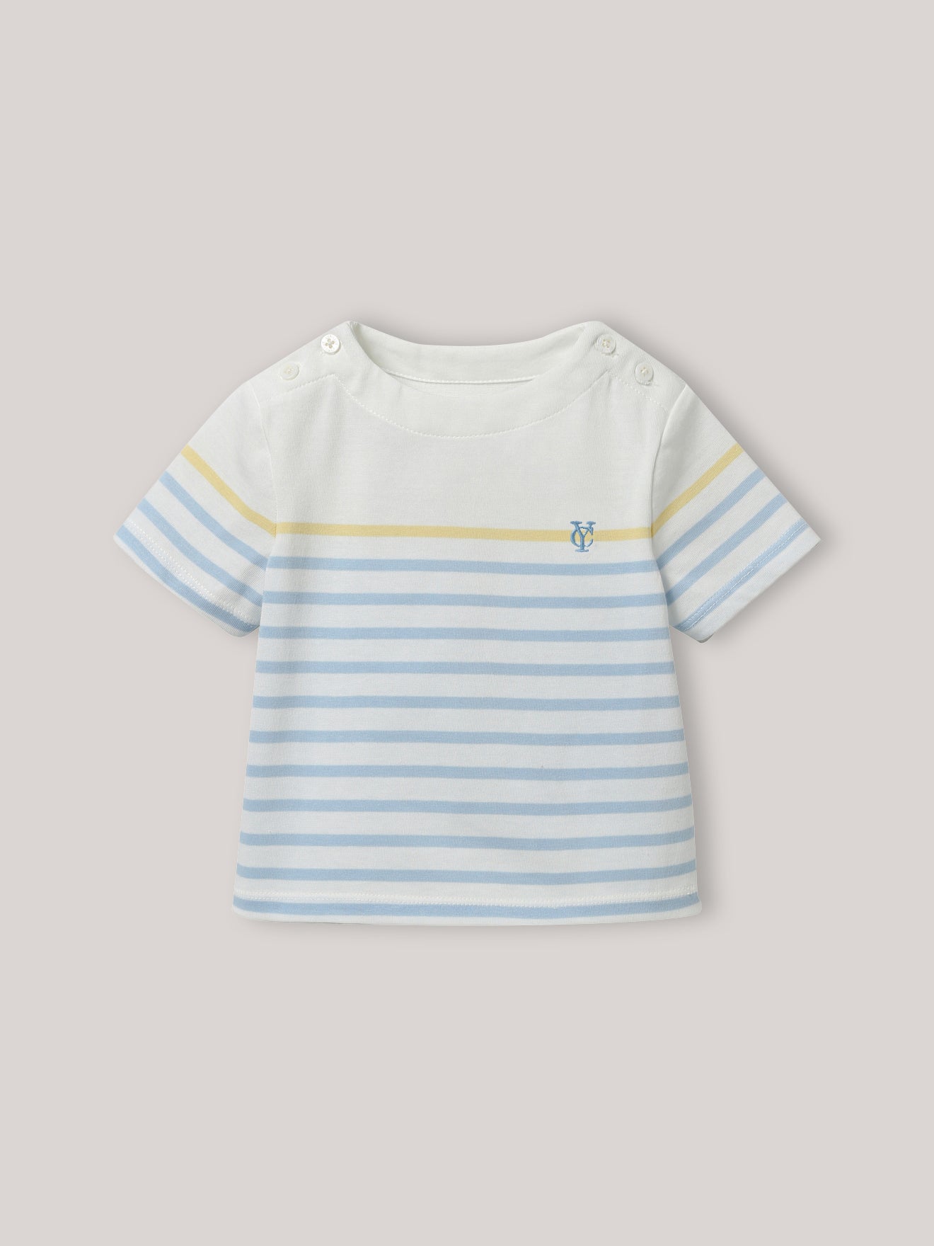 Baby-Matrosenshirt – Bio-Baumwolle