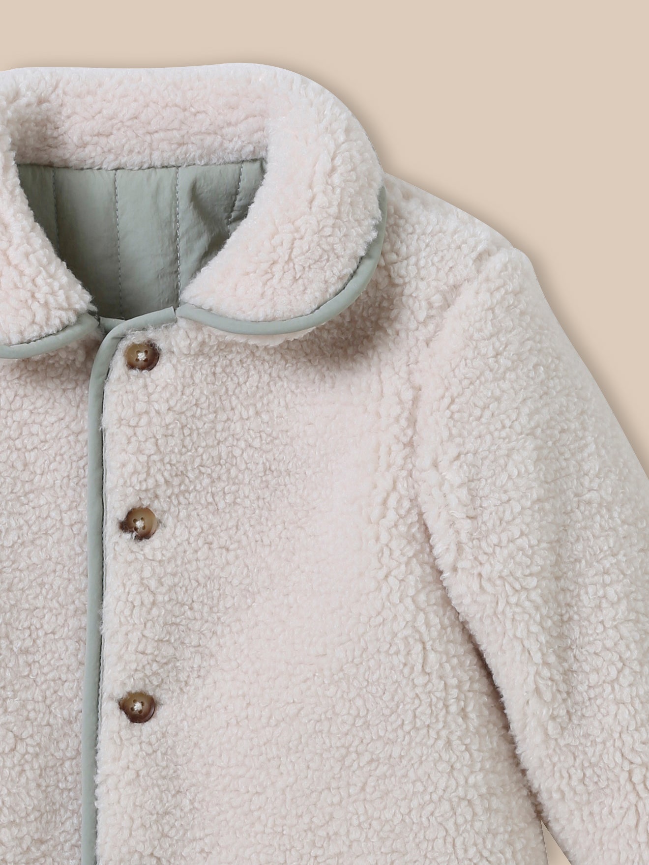 Baby-Wendejacke