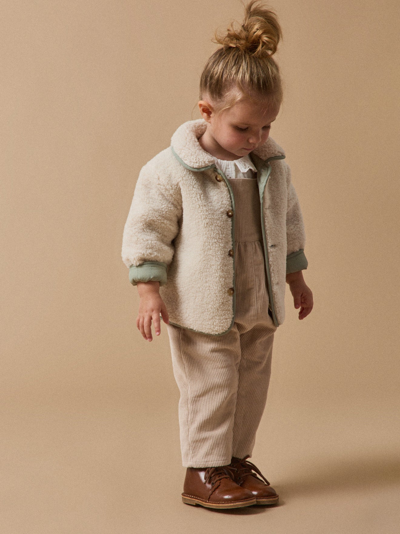 Baby-Wendejacke
