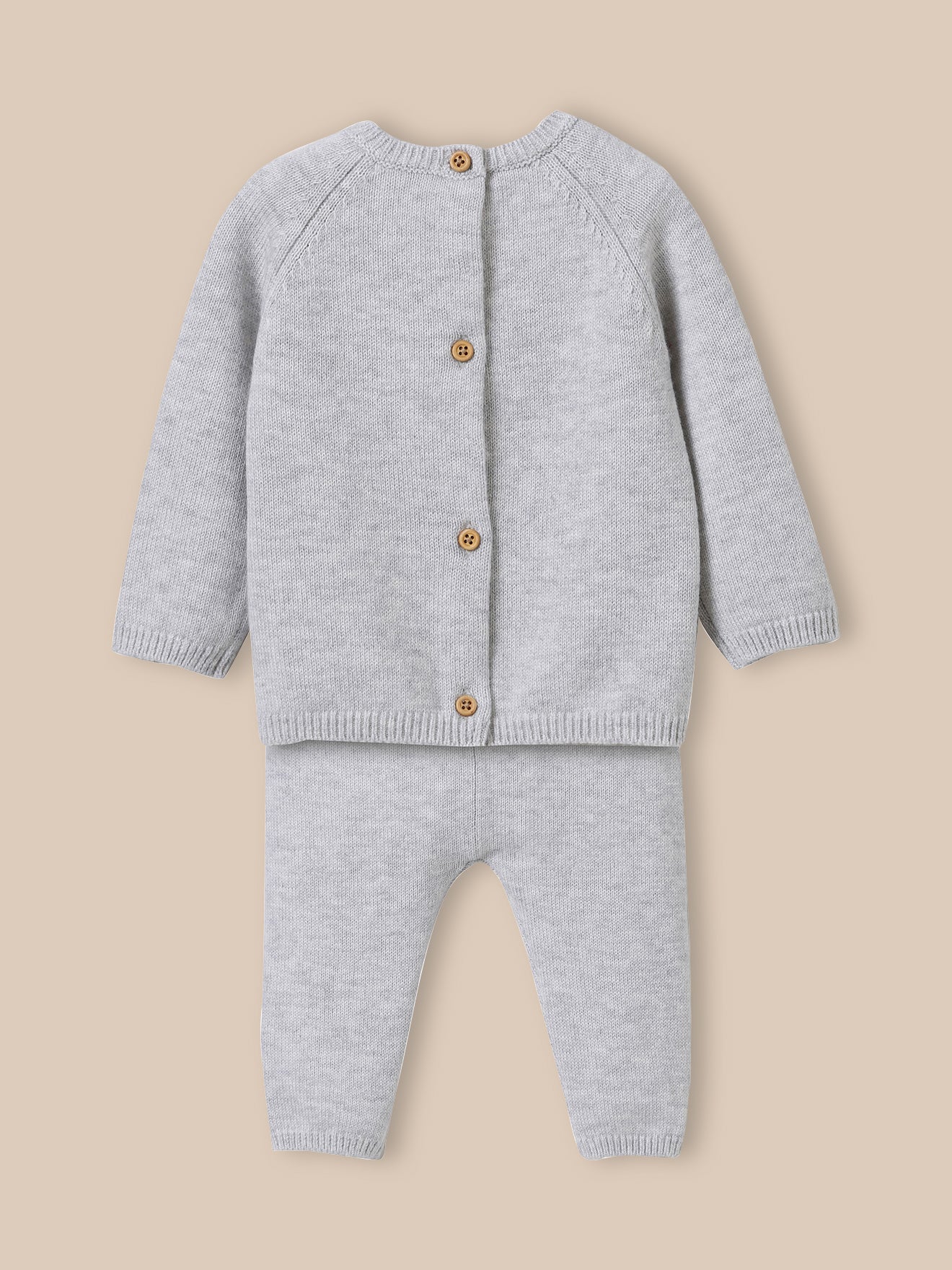 Baby-Strickset