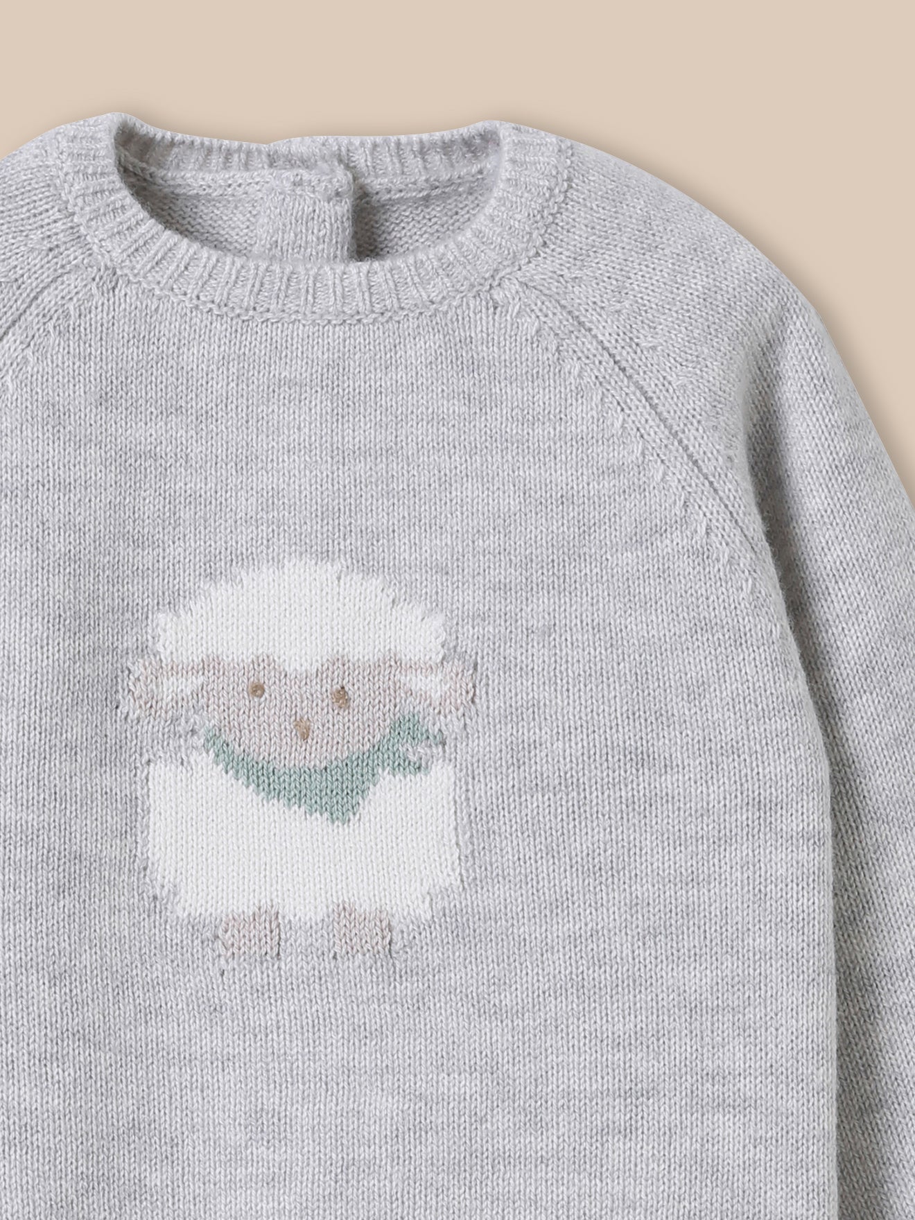 Baby-Strickset