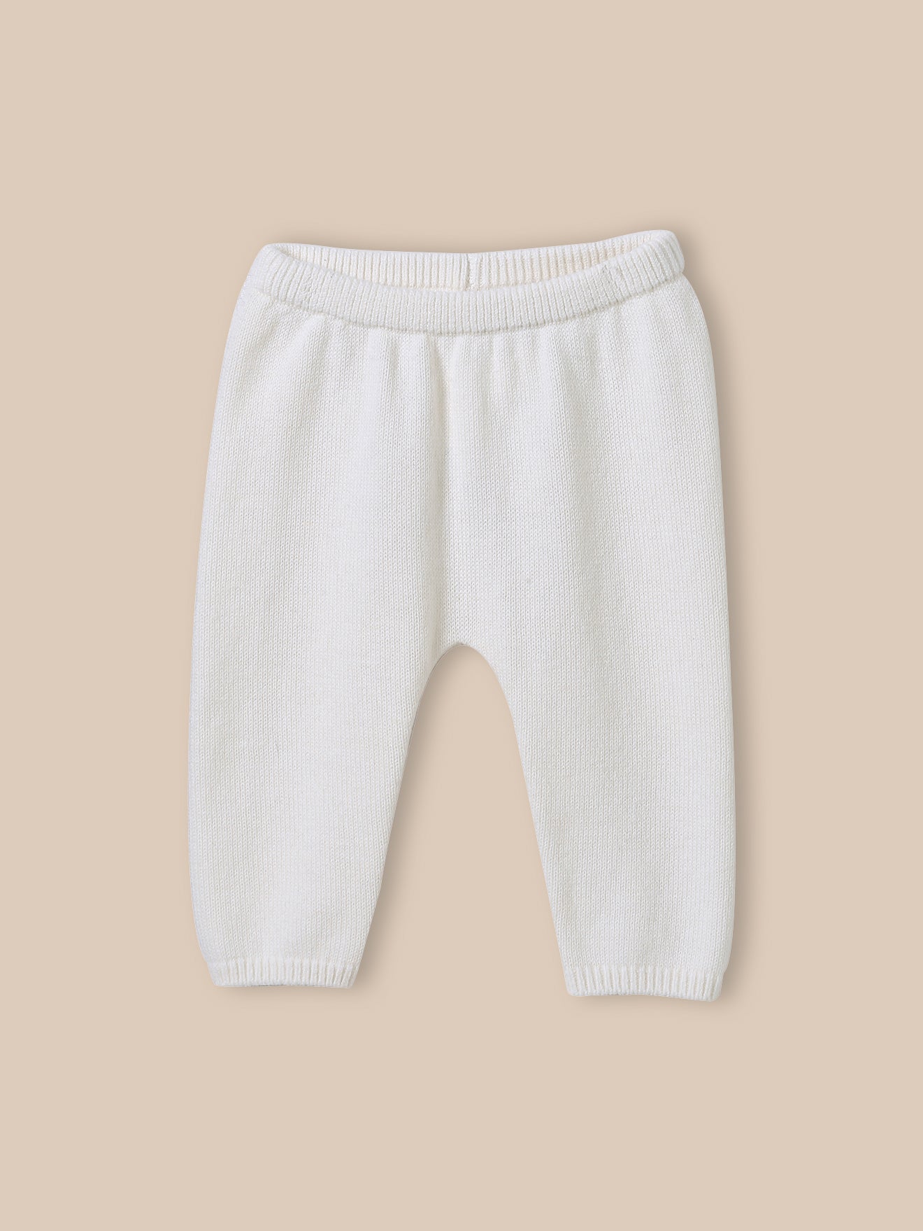 Baby-Set aus Wolle