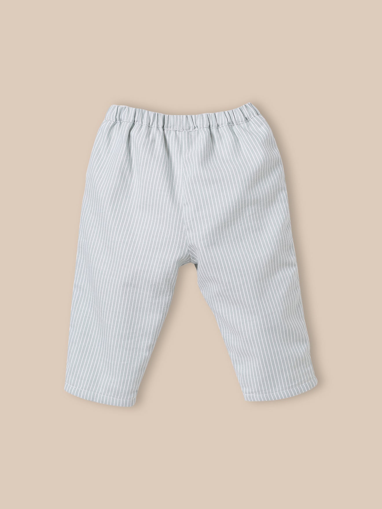 Baby-Hose mit Streifen