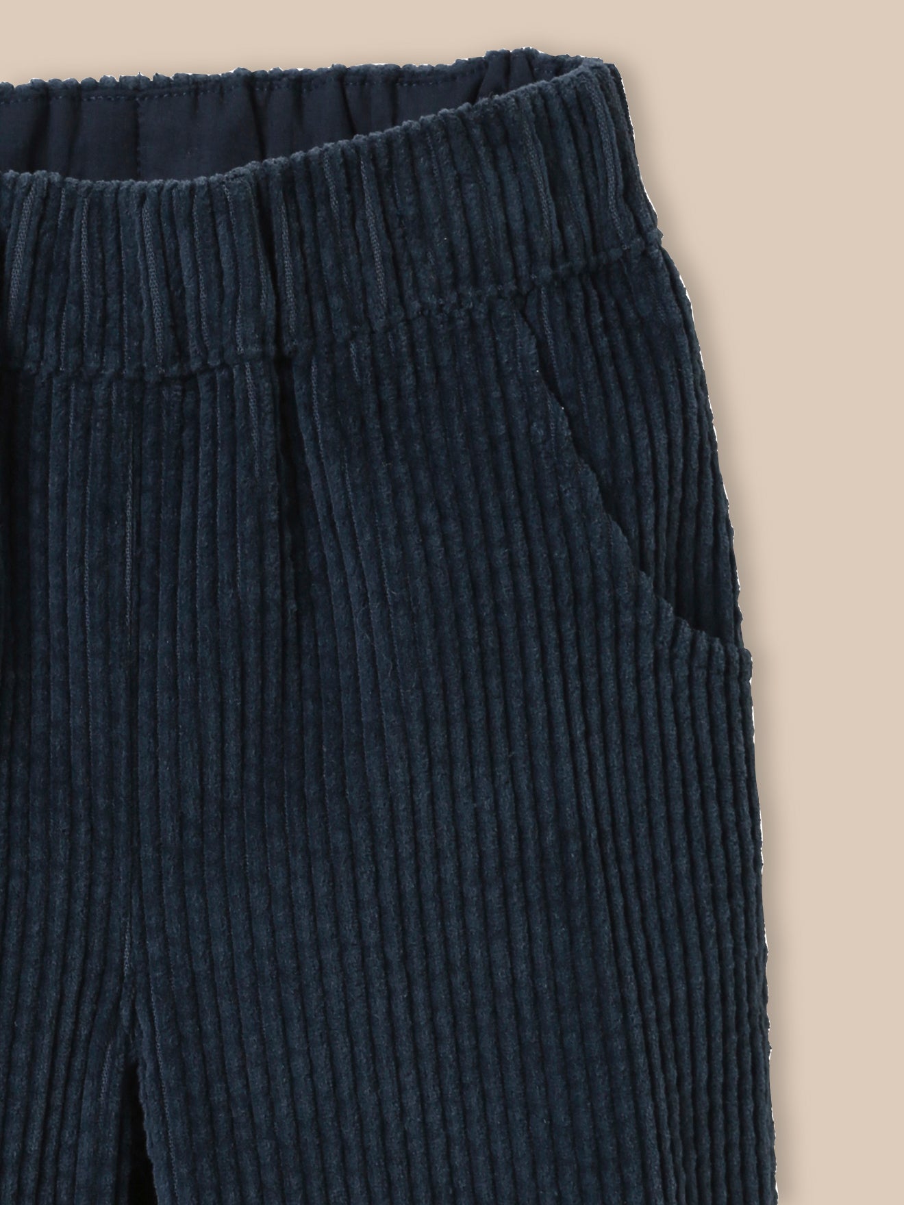Baby-Hose aus Breitcord