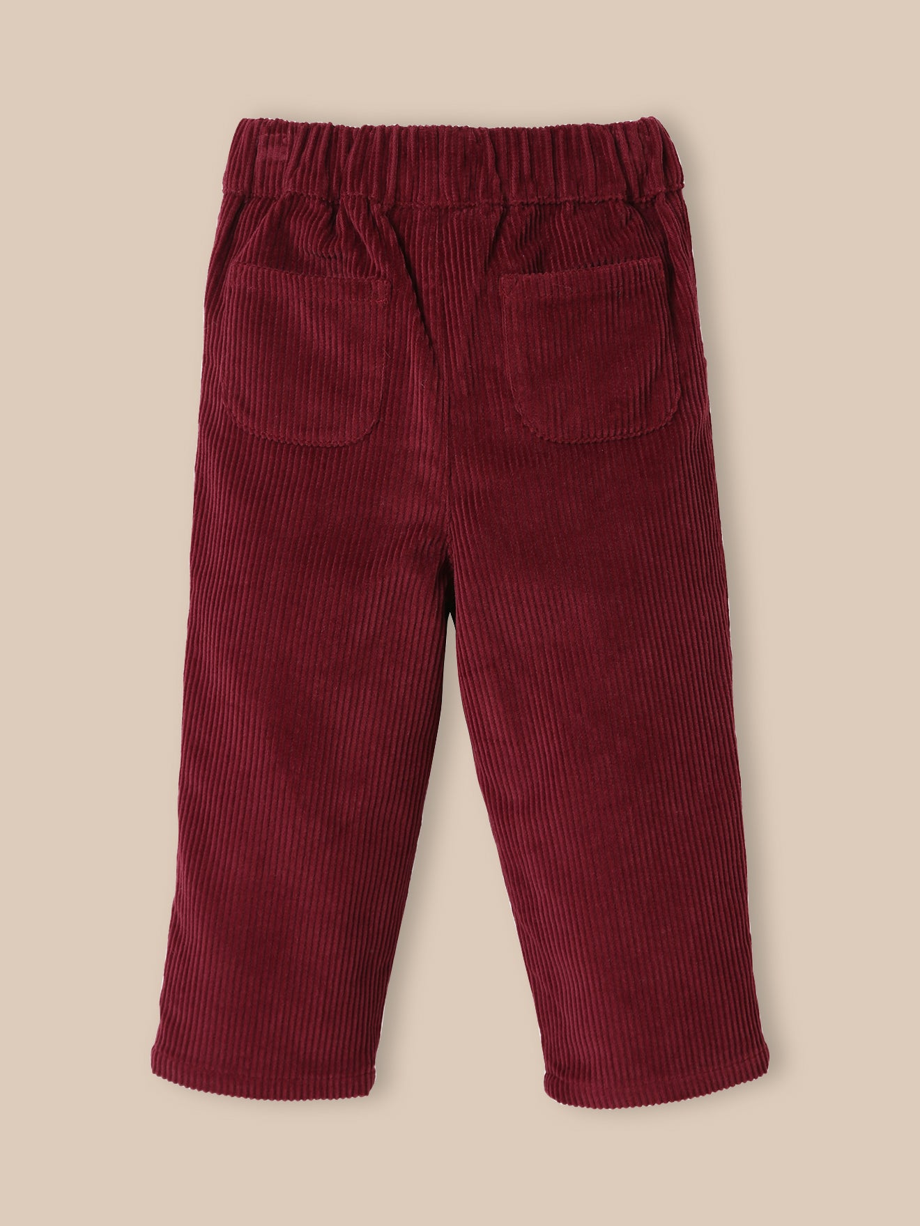 Baby-Hose aus Breitcord