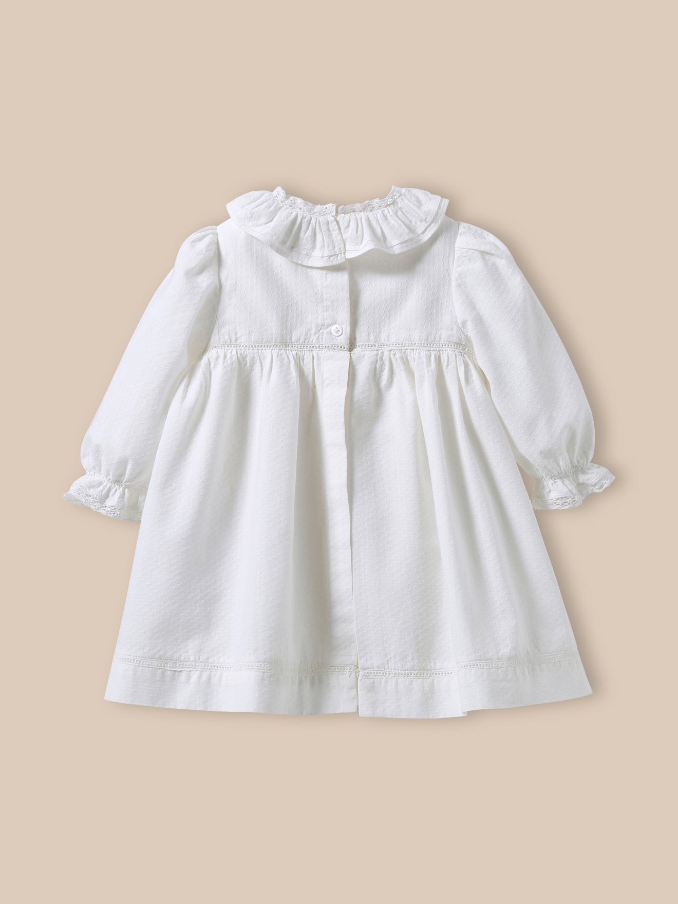 Babykleid – Kollektion Festtage & Hochzeiten