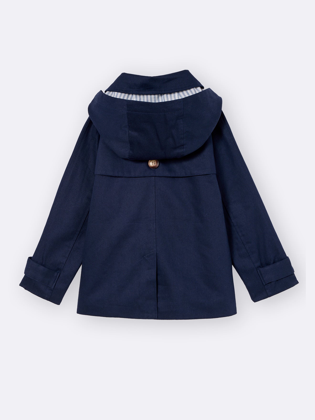 Mädchen-Trenchcoat