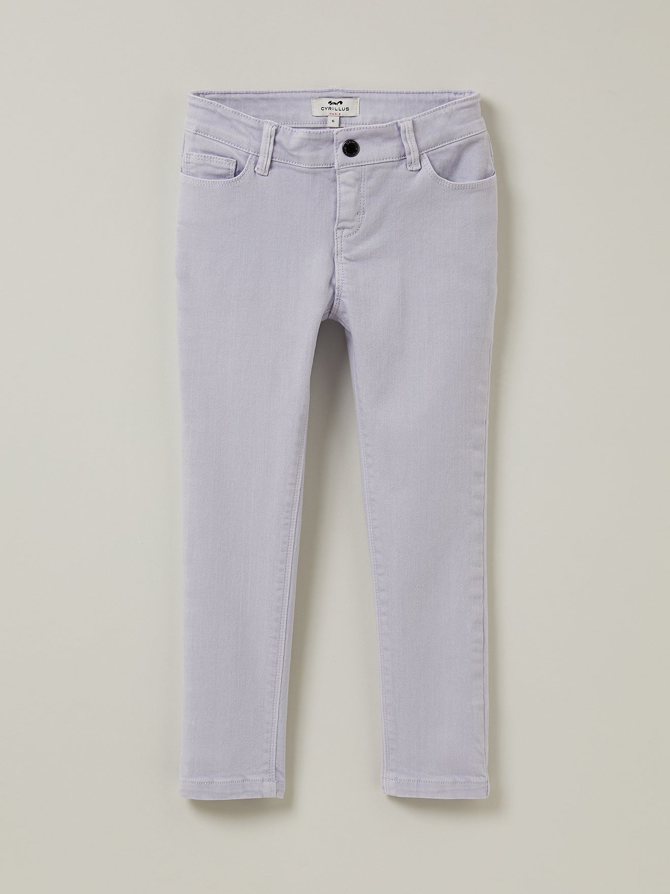 Mädchen Slim Fit Hose, bunt