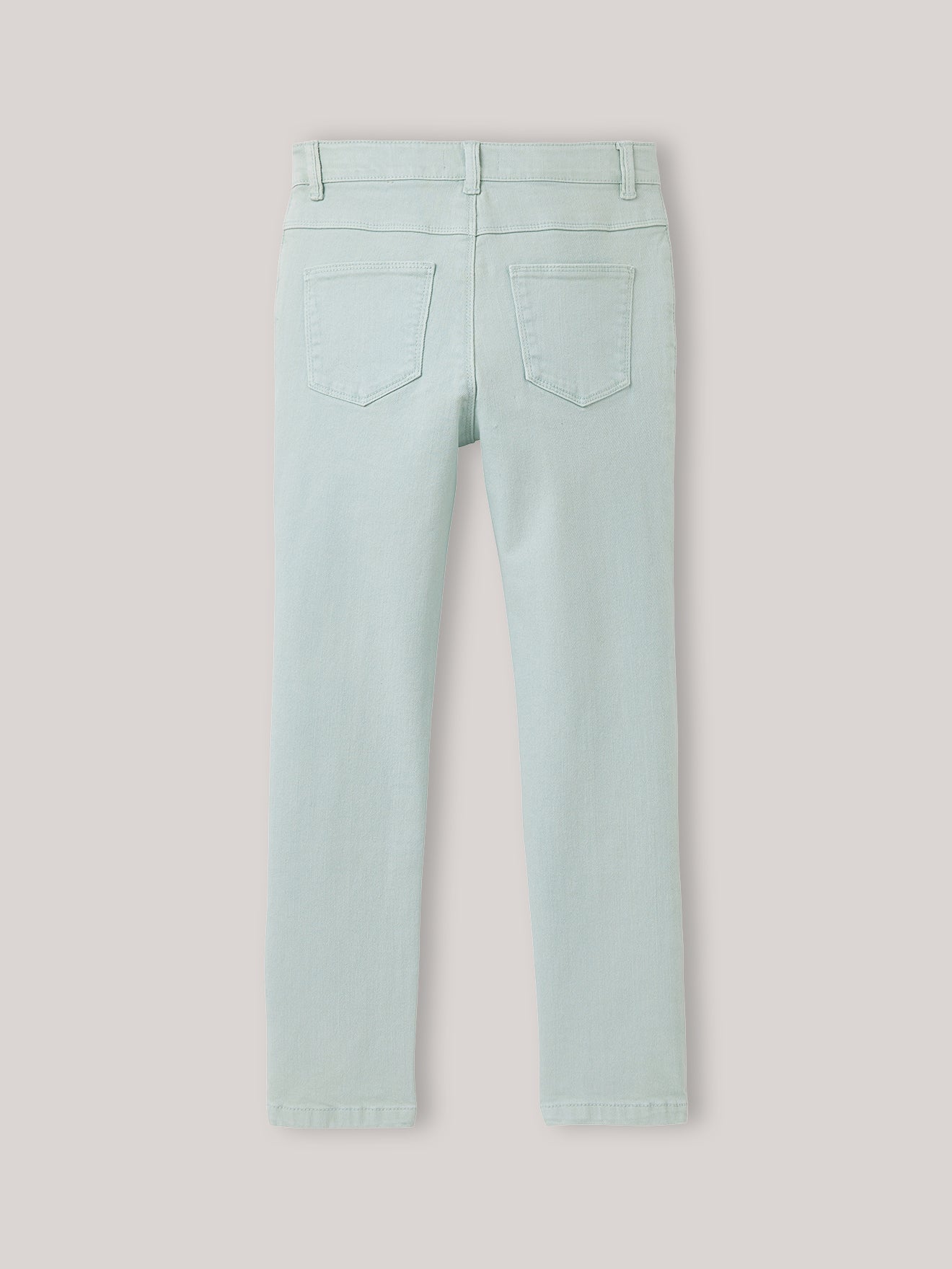 Mädchen Slim Fit Hose, bunt