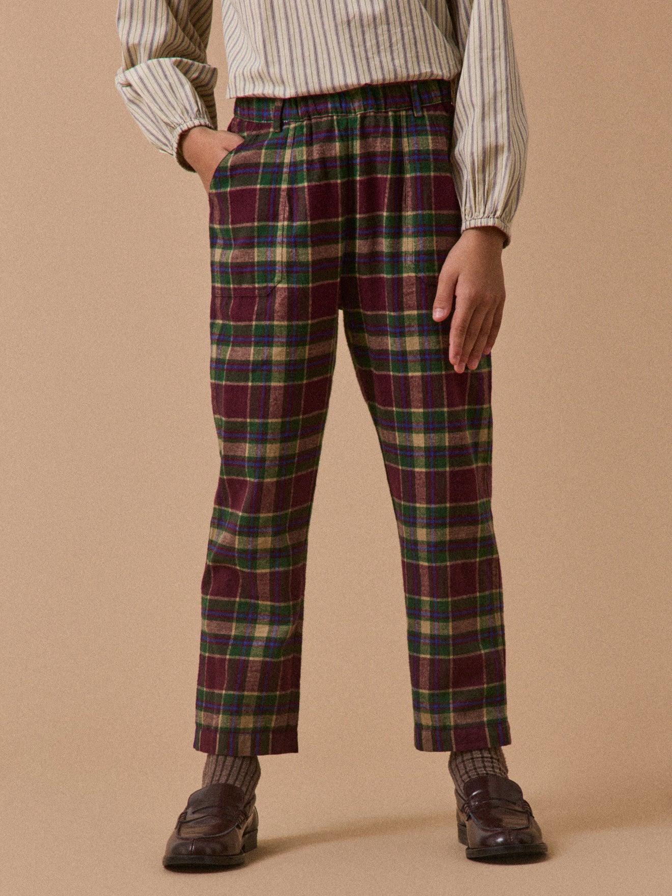 Hose « Elisa » – Collaboration Moismont x Cyrillus