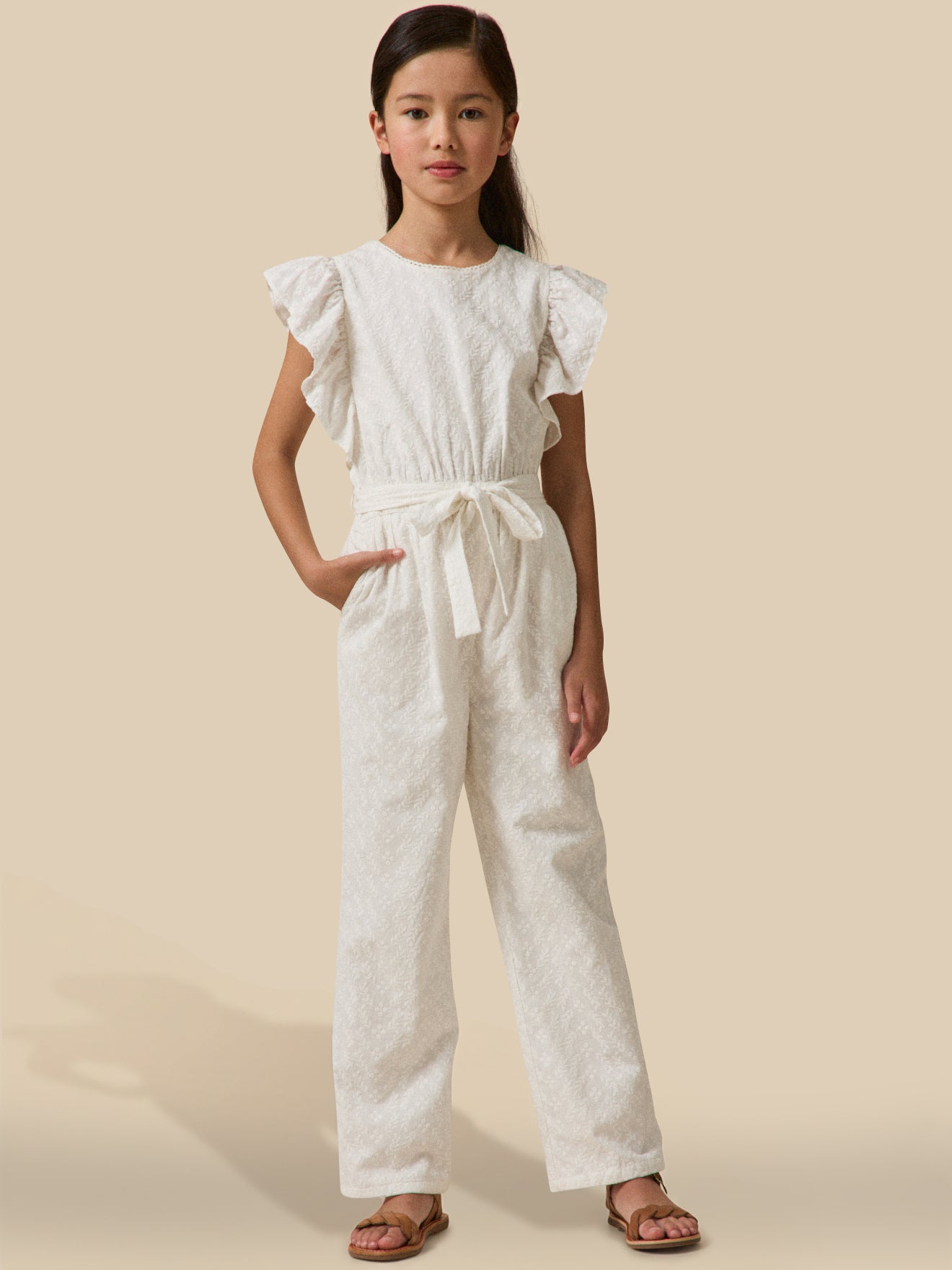 Overall « Suzanne » – Kollektion für Festtage und Hochzeiten
