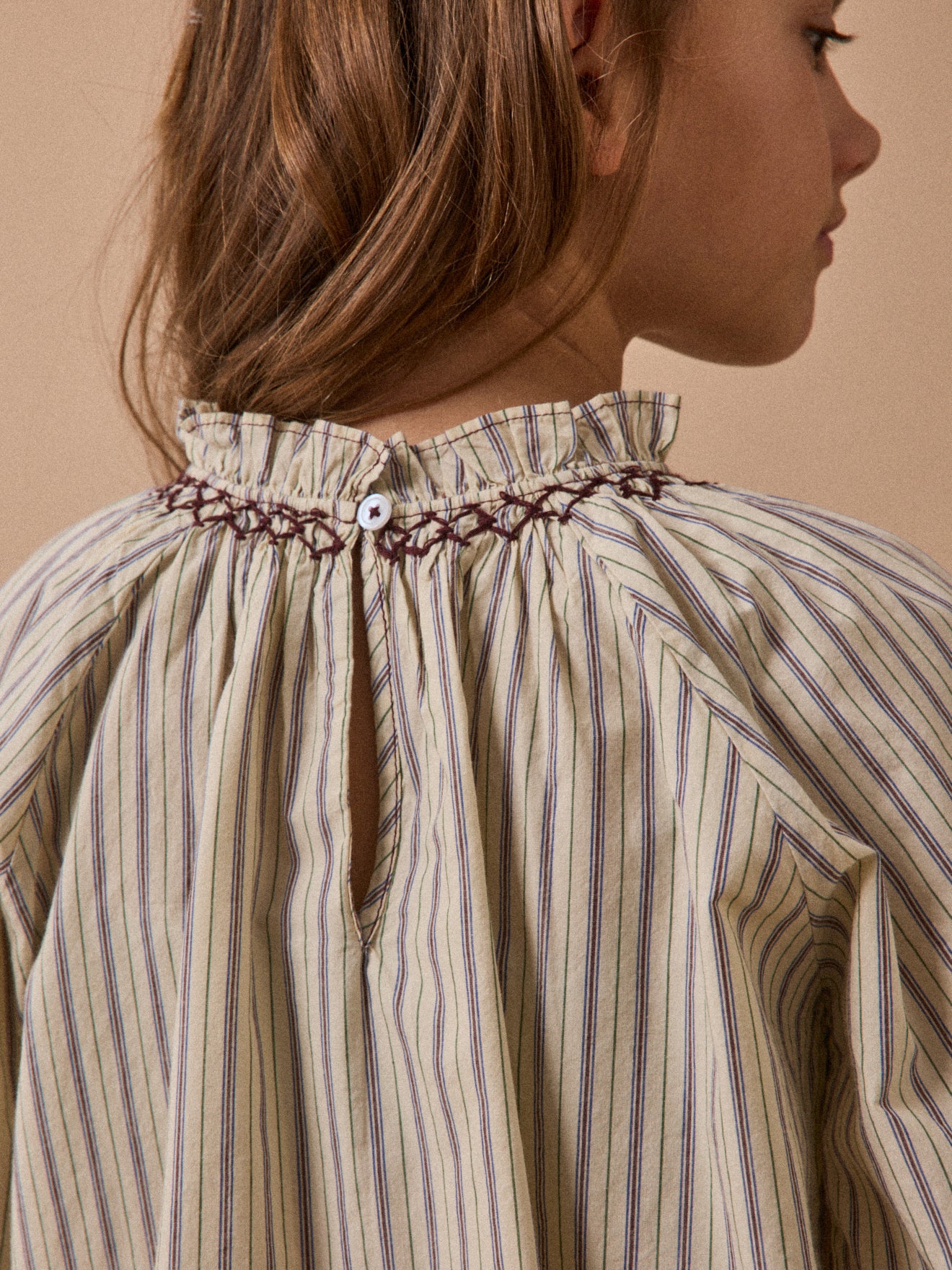 Bluse « Carlotta » – Collaboration Moismont x Cyrillus