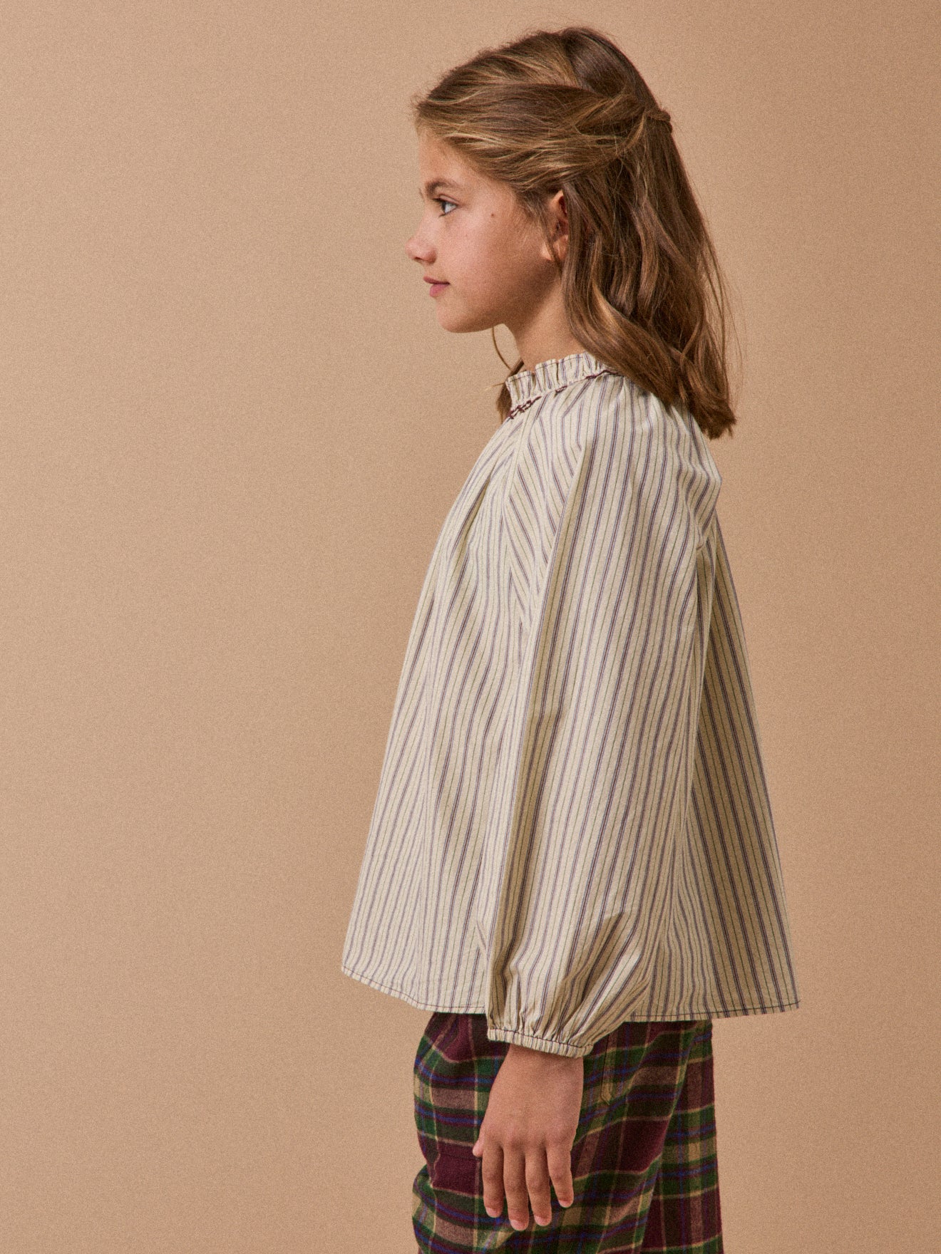 Bluse « Carlotta » – Collaboration Moismont x Cyrillus