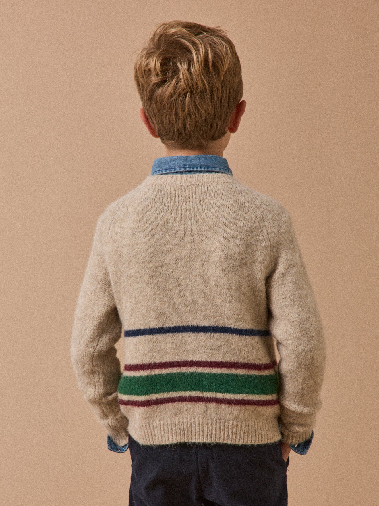 Pullover « Aditya » – Collaboration Moismont x Cyrillus