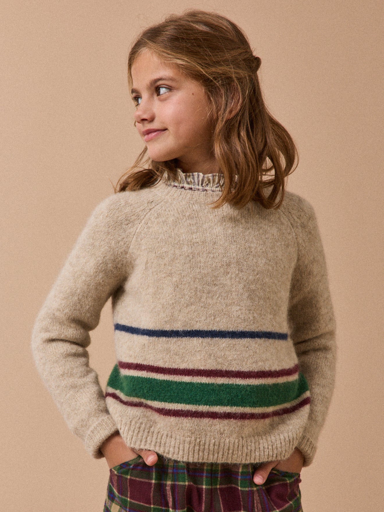 Pullover « Aditya » – Collaboration Moismont x Cyrillus