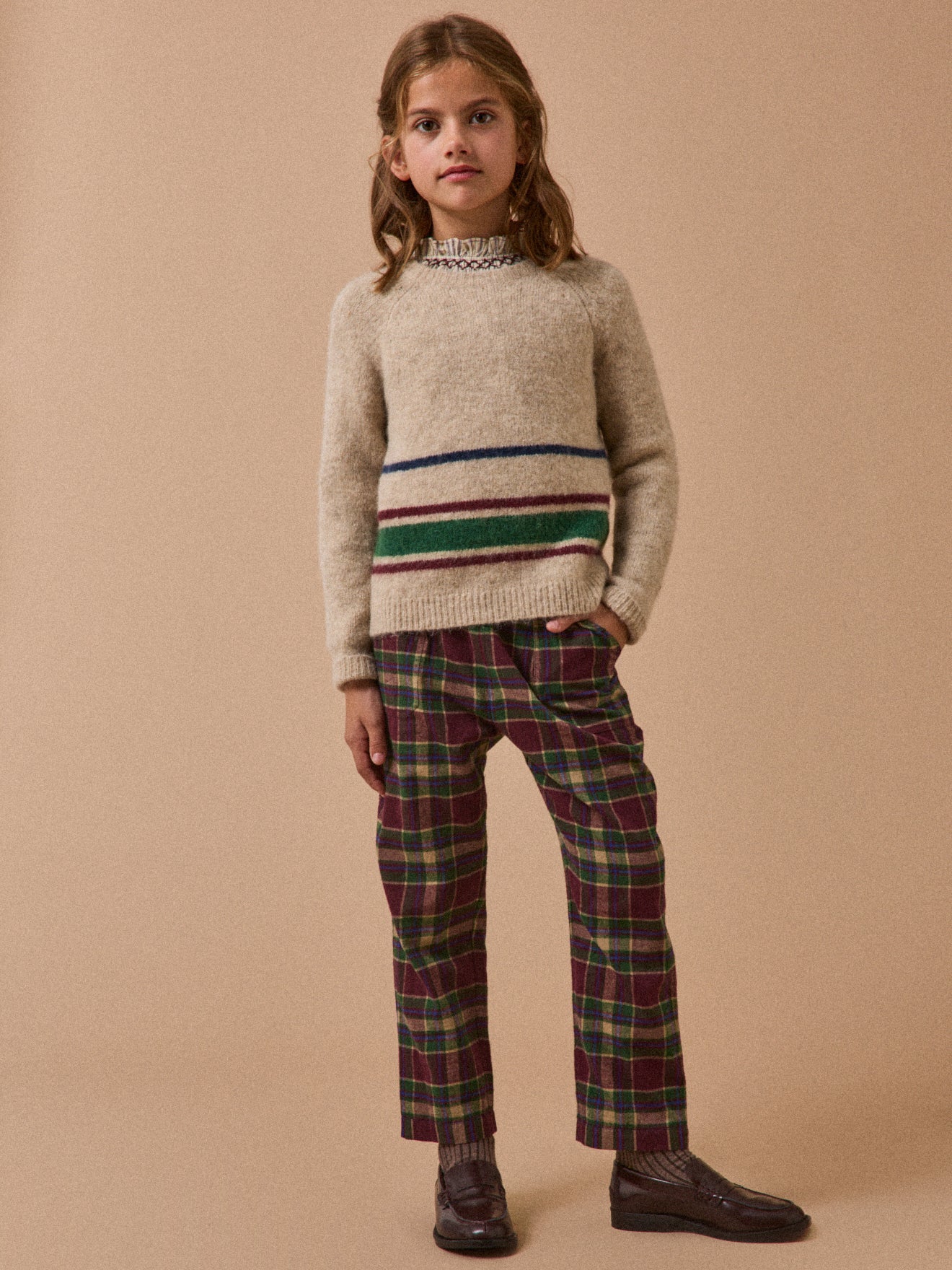 Pullover « Aditya » – Collaboration Moismont x Cyrillus