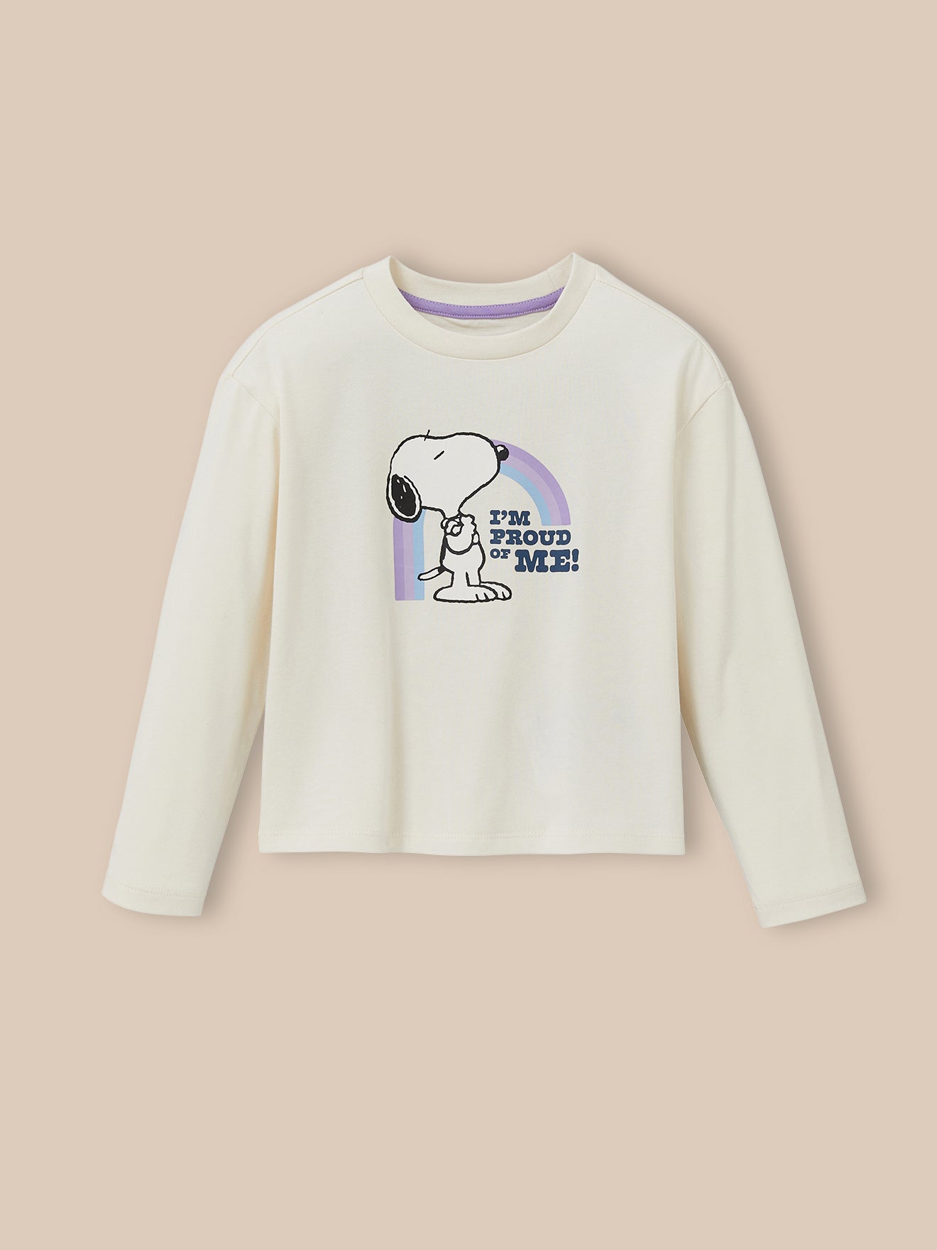 Kinder T-Shirt Cyrillus X PEANUTS(TM) – Snoopy Kollektion