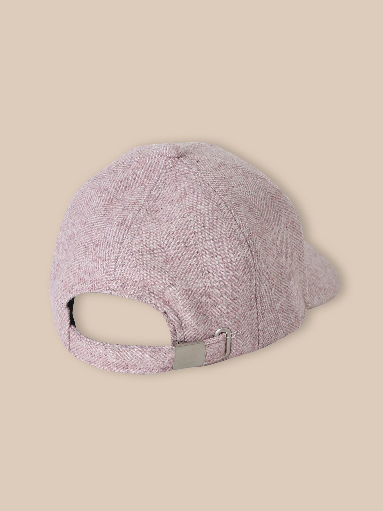 Mädchen-Cap aus Fischgrät