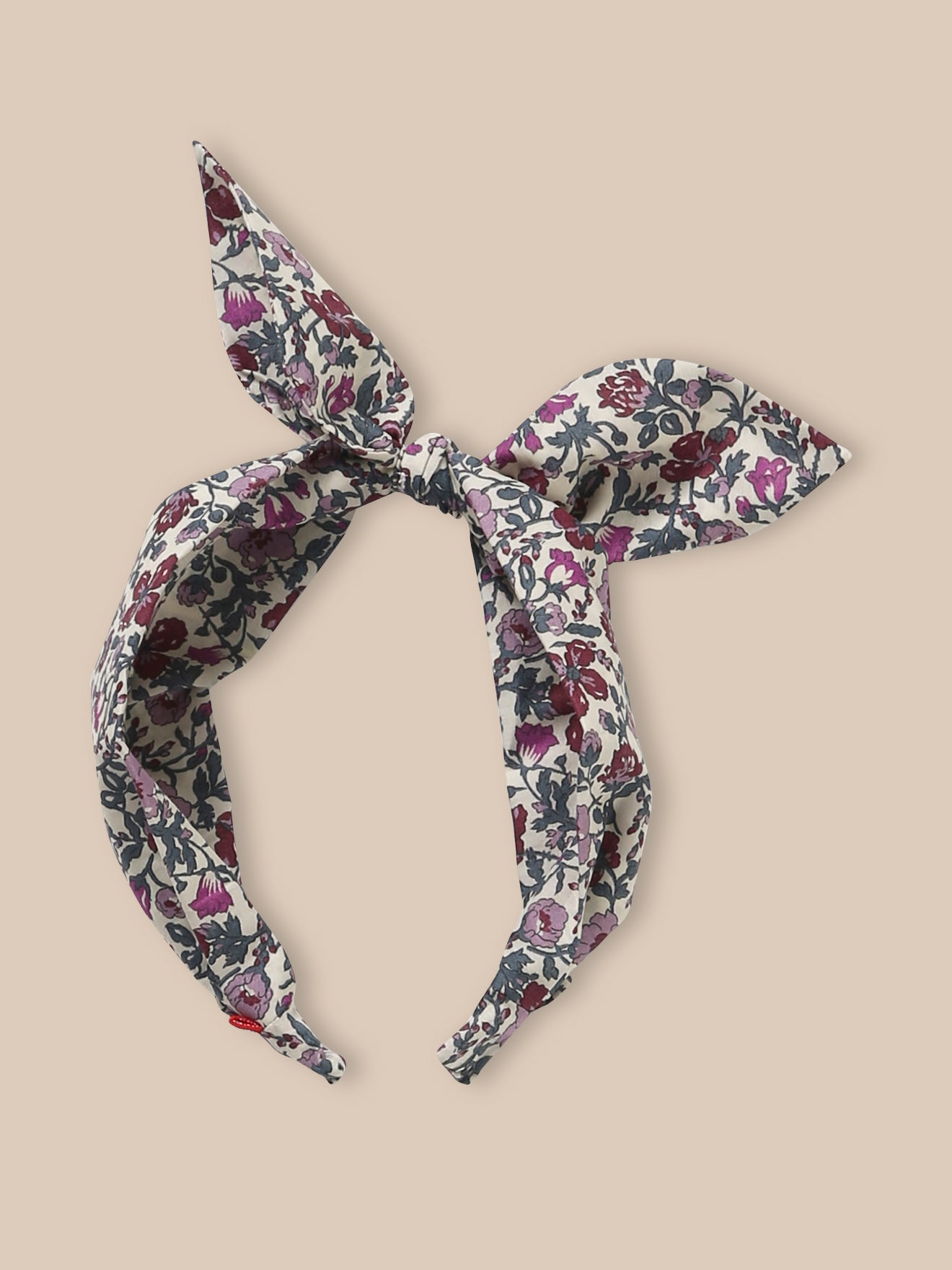 Haarreif Mit Schleife & Schmetterling – Verspieltes Haar-Accessoire Für Mädchen & Damen In Pink