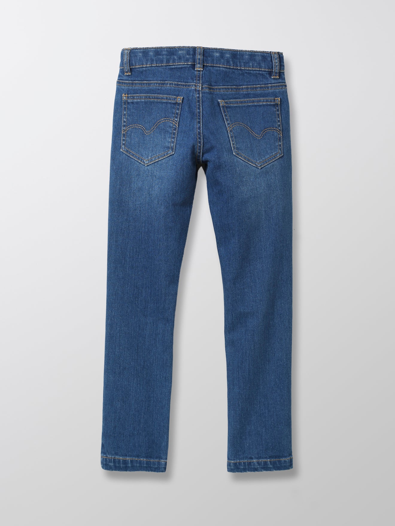 Jungen Slim Fit Jeans