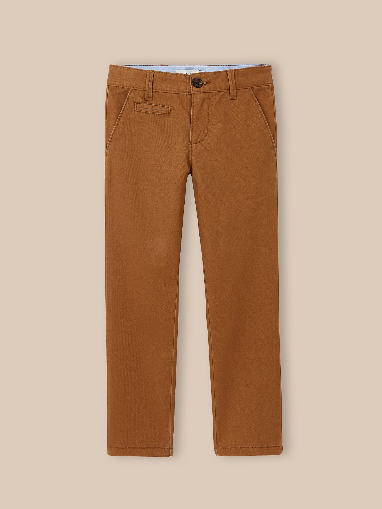 Jungen-Chinohose
