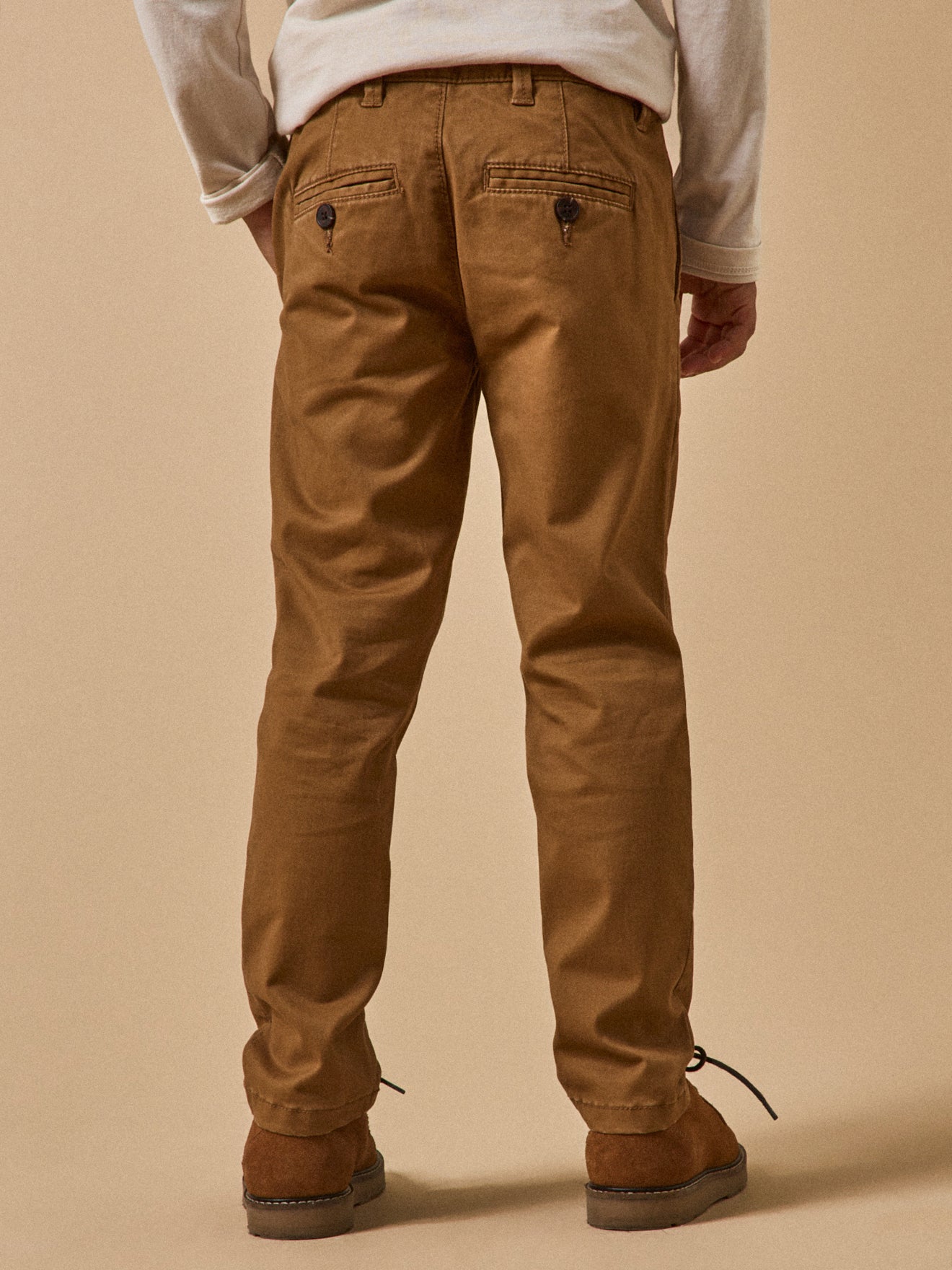 Jungen-Chinohose