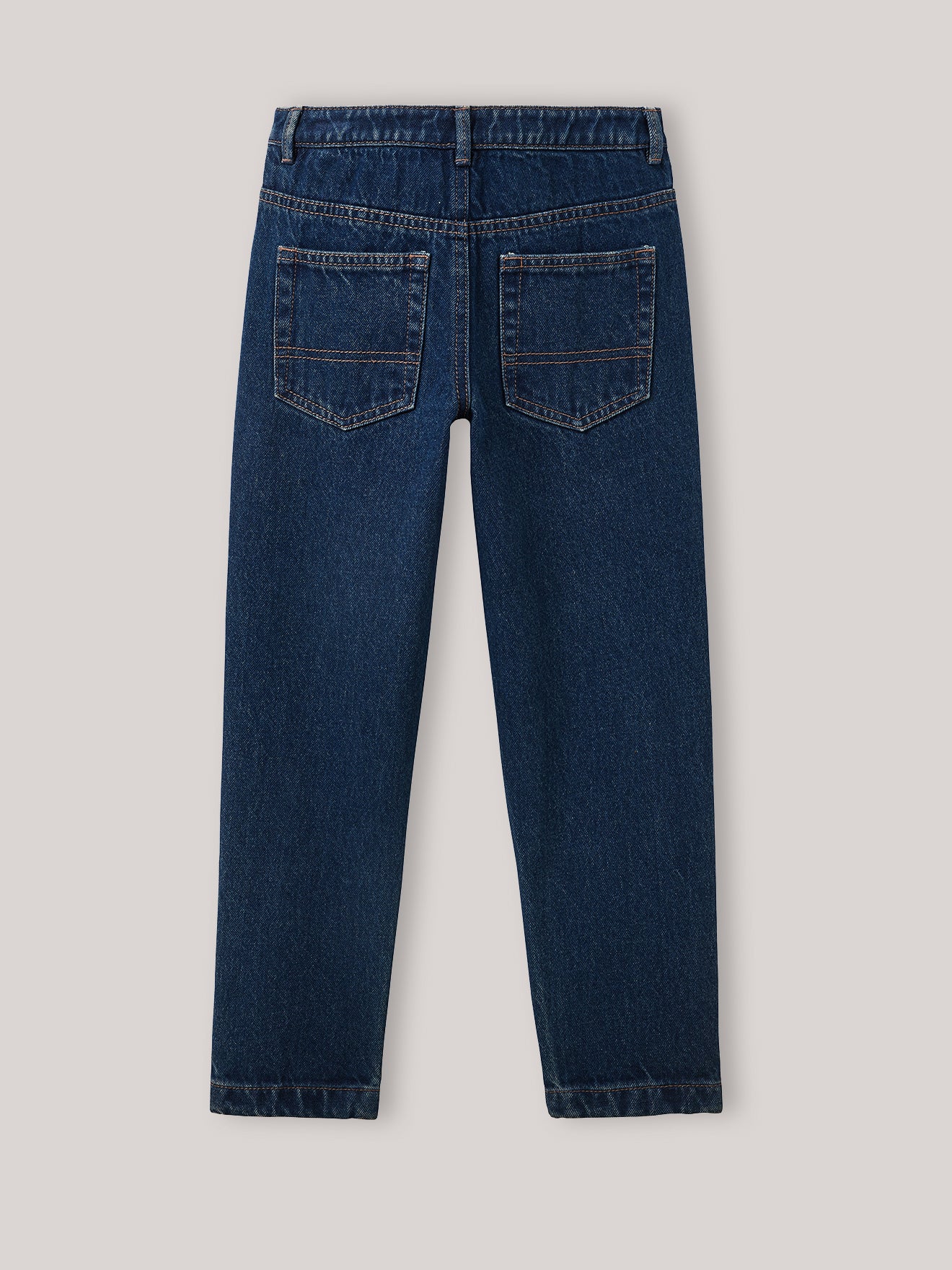 Jungen-Jeans, locker geschnitten