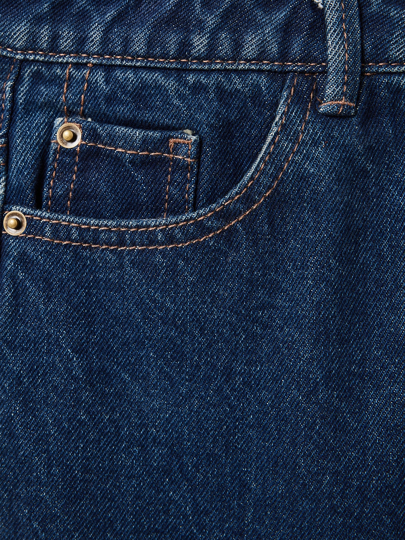 Jungen-Jeans, locker geschnitten