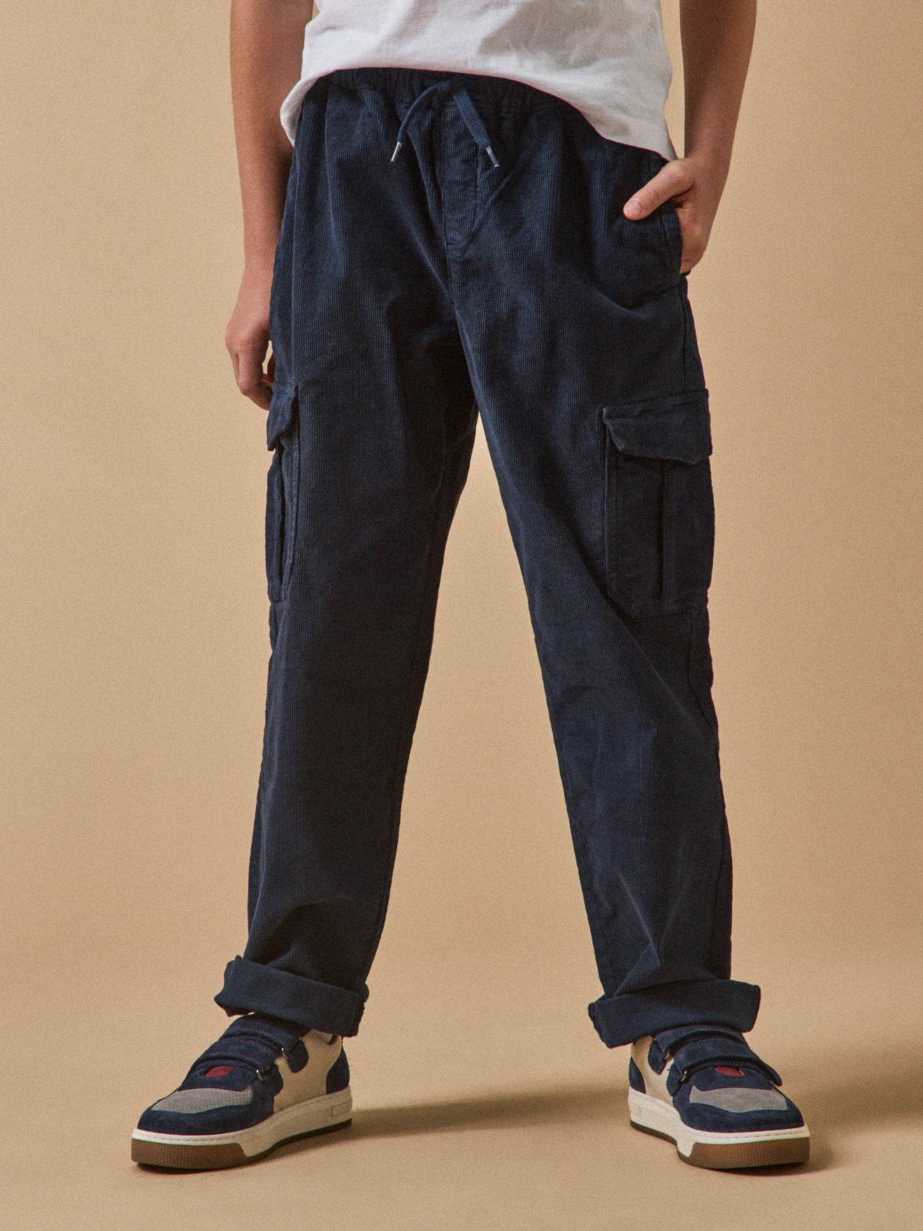 Jungen Cargo-Hose